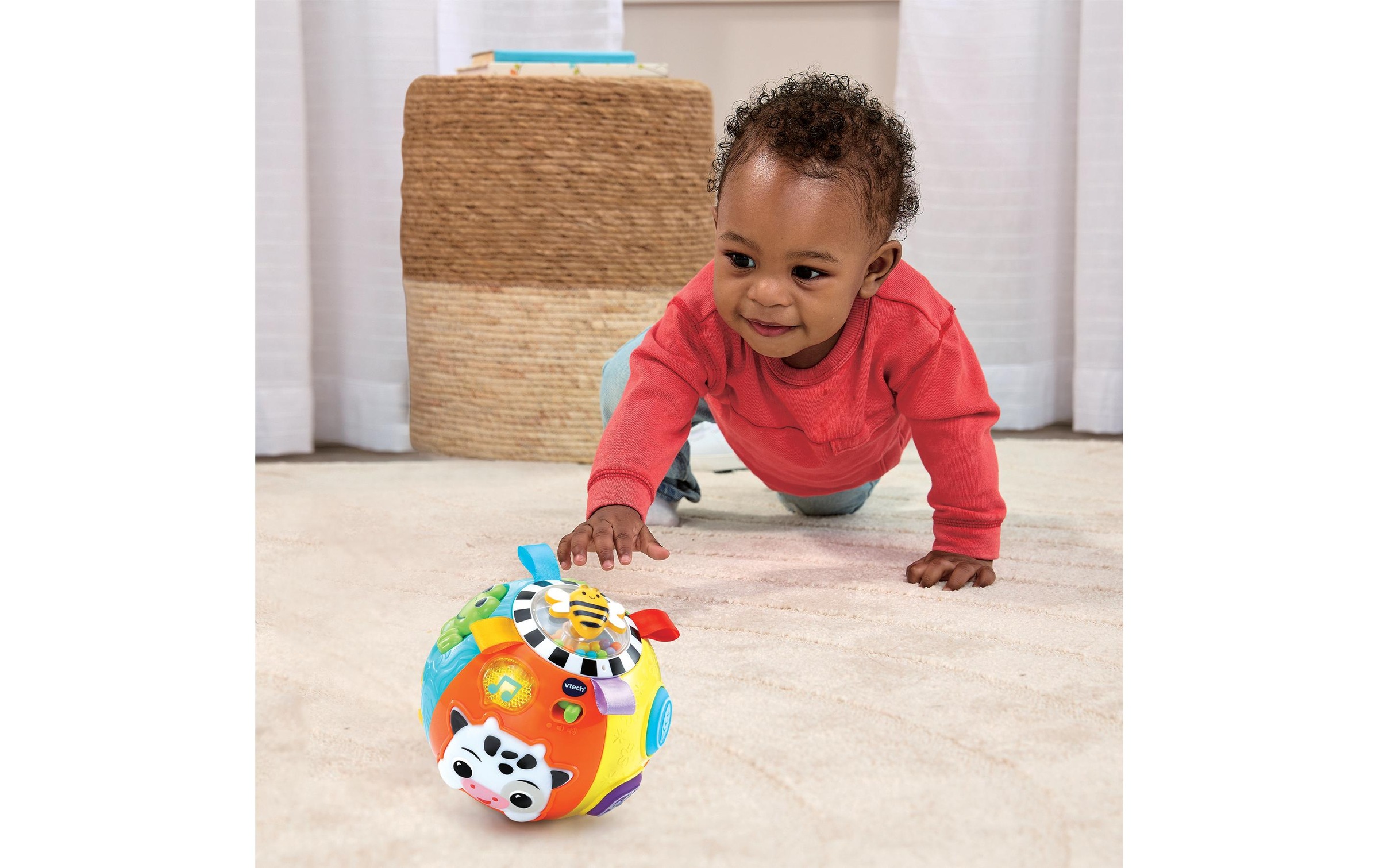 Vtech® Lernspielzeug »Babys Französisch«