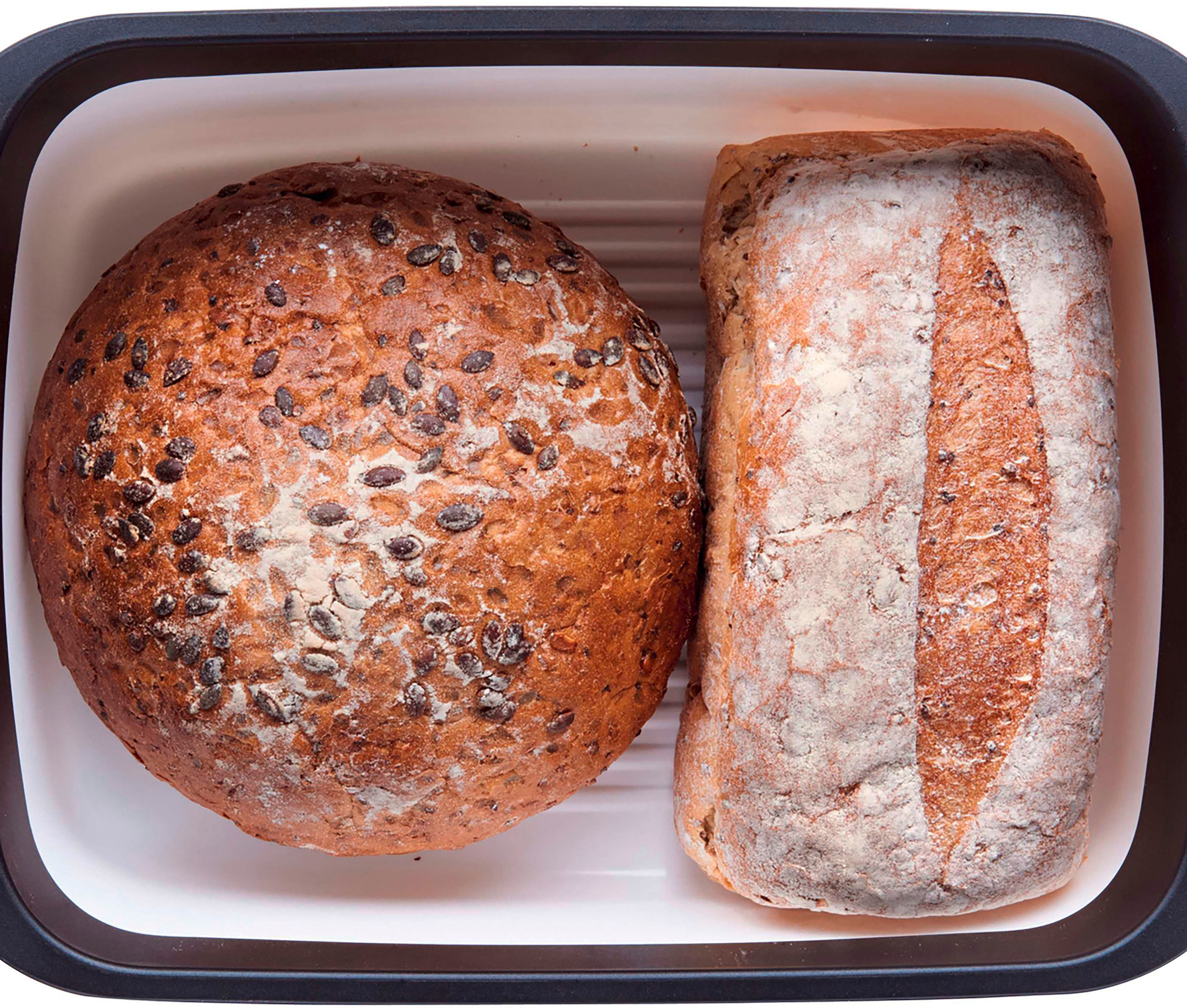 TUPPERWARE Brotkasten »BreadSmart Large«, (1 tlg.)