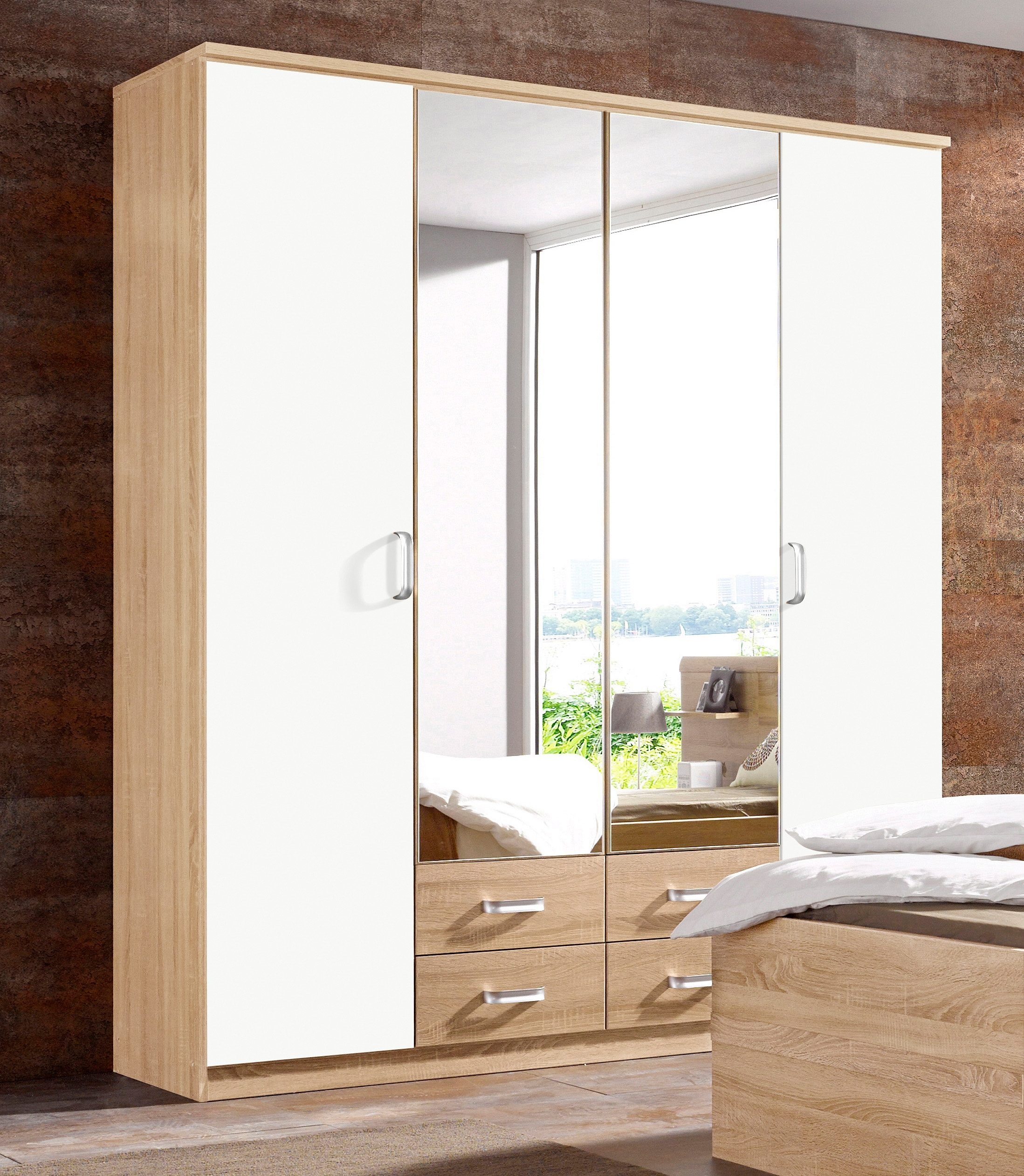 rauch Kleiderschrank »Gandra«