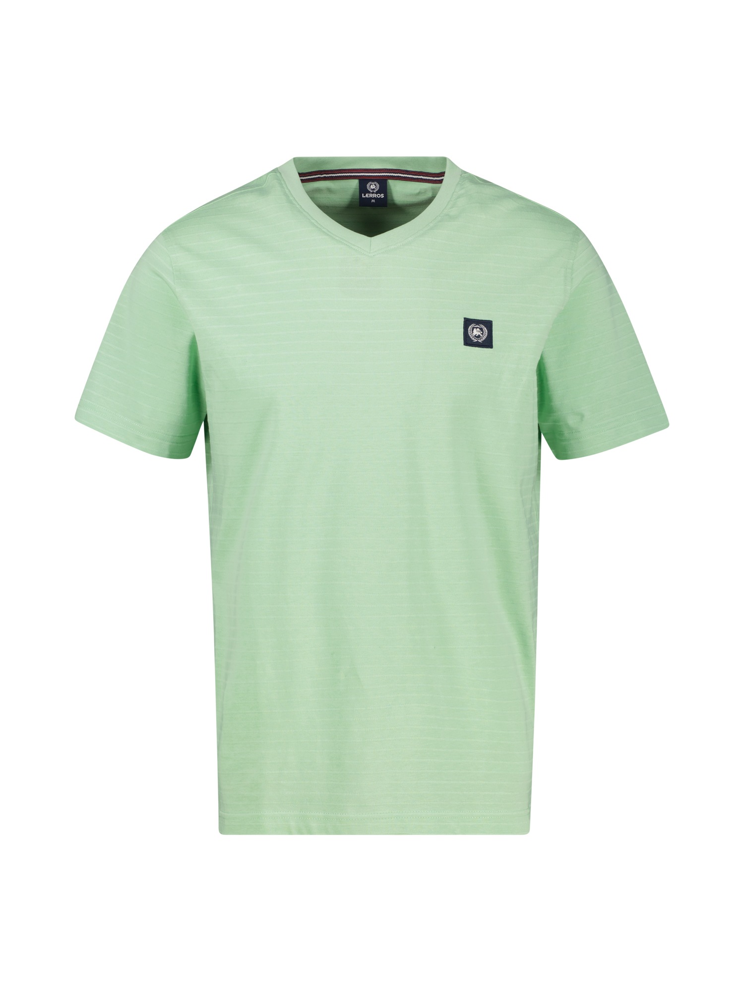 LERROS T-Shirt »LERROS T-Shirt in Grossen Grössen, tonal gestreift«