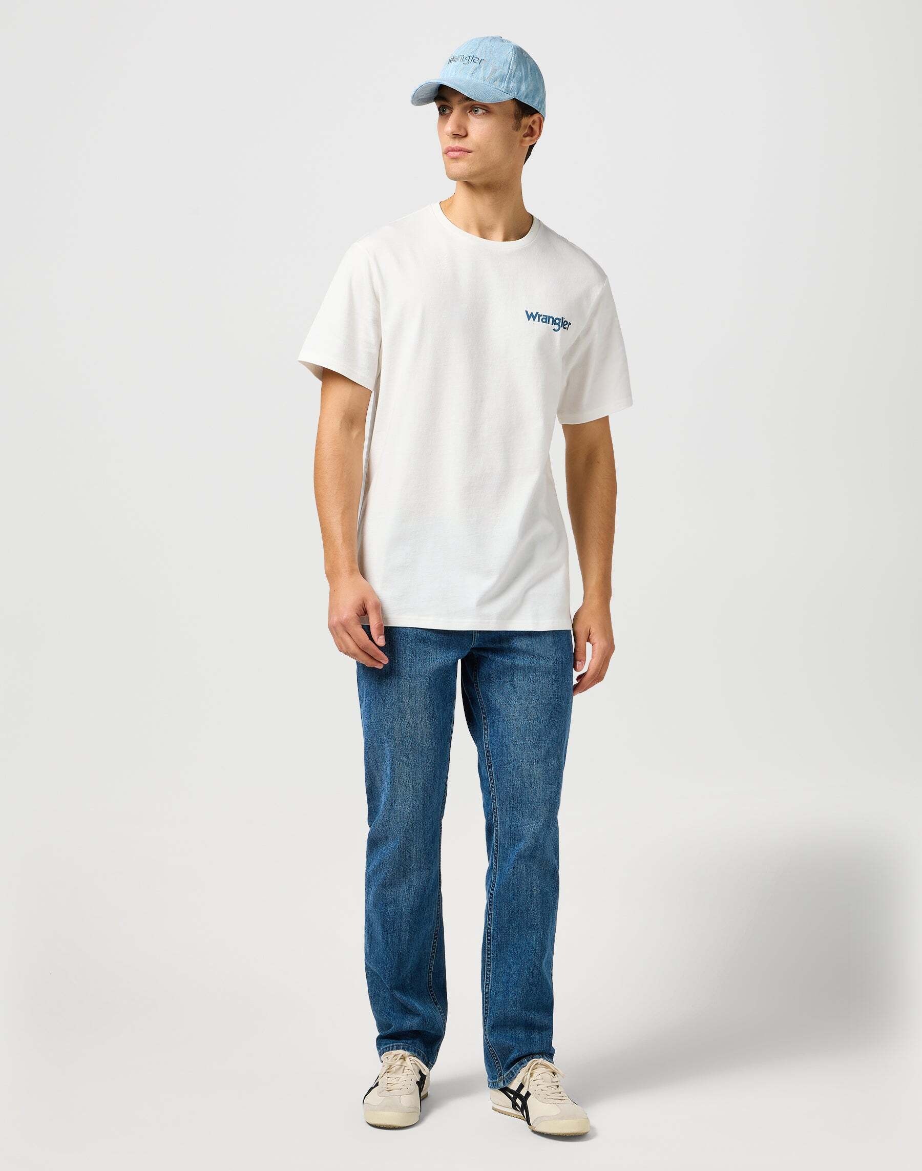 Wrangler Baseball Cap »Wrangler Cap Logo Cap«