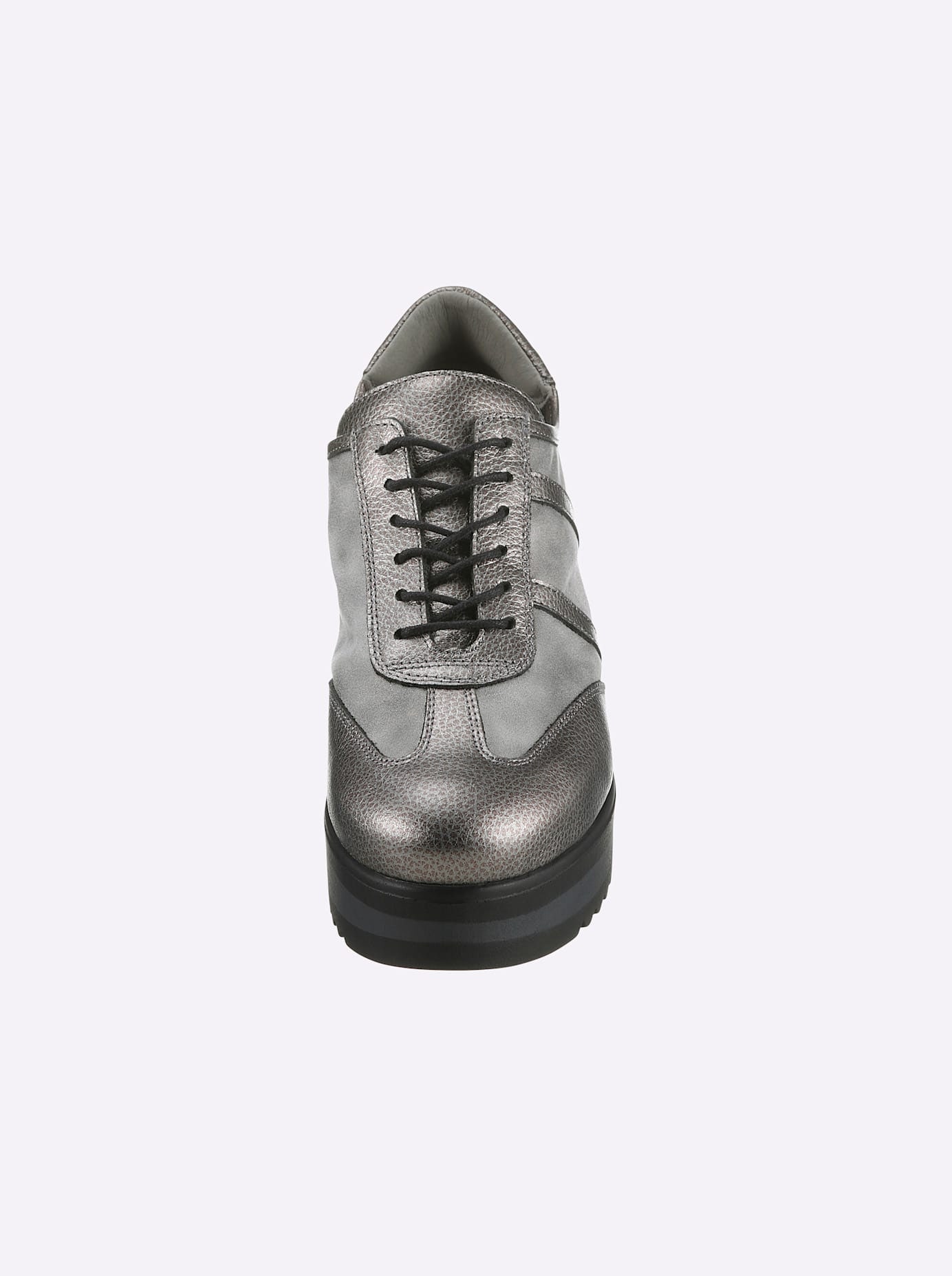 heine Schnürschuh