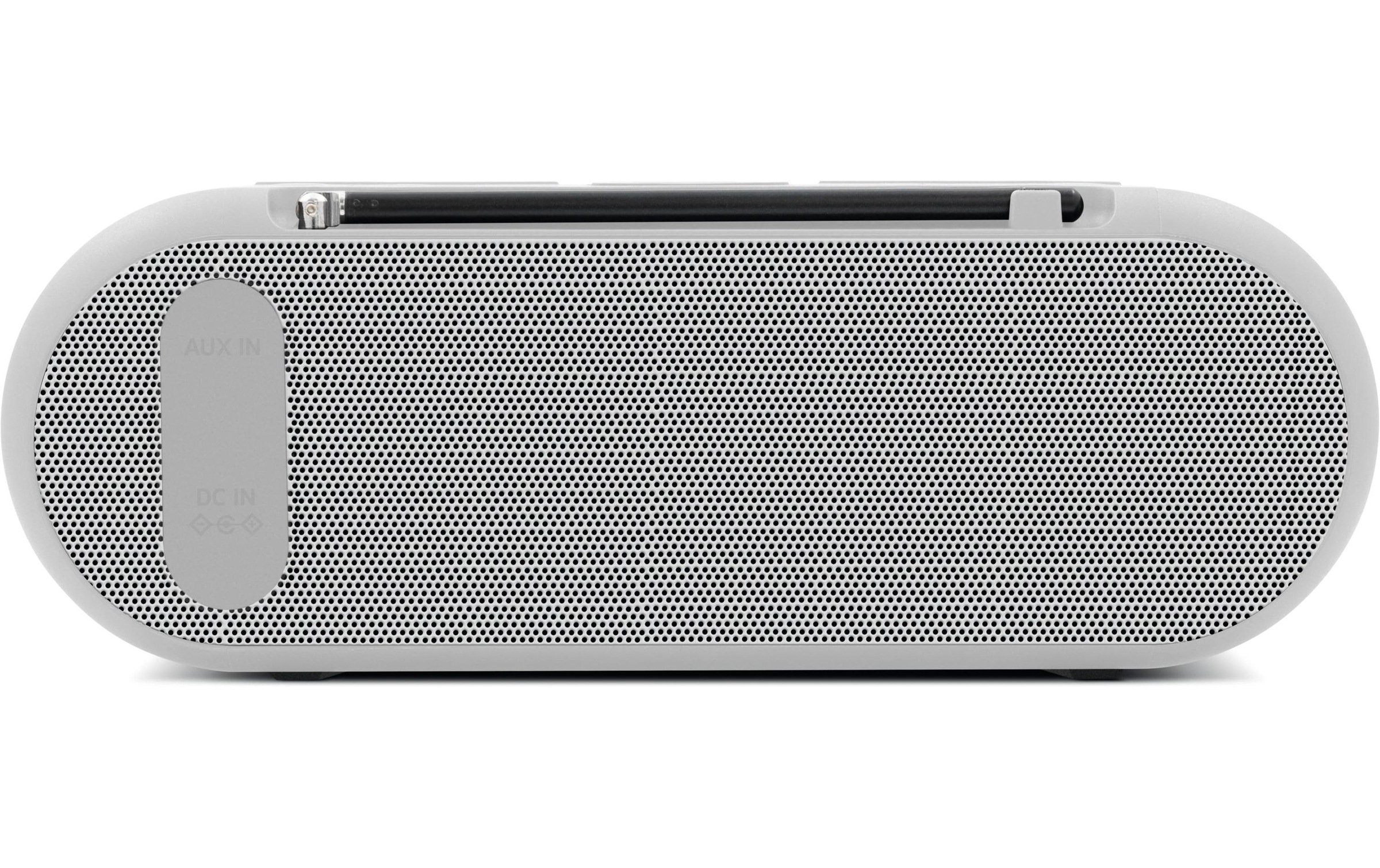 TechniSat Digitalradio (DAB+) »DigitRadio BT 2«, (Bluetooth Digitalradio (DAB+)-FM-Tuner)