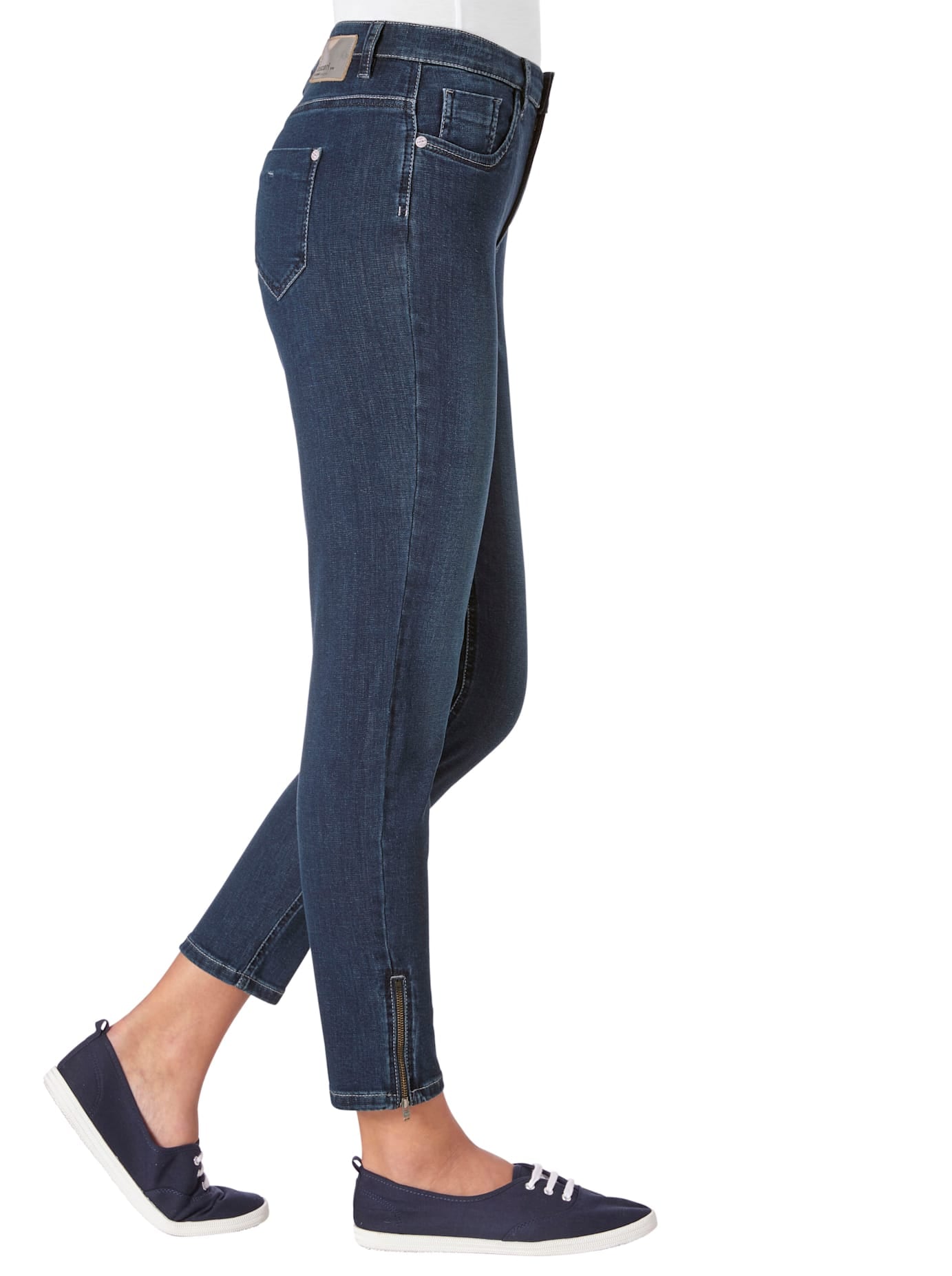 ascari Stretch-Jeans, (1 tlg.)