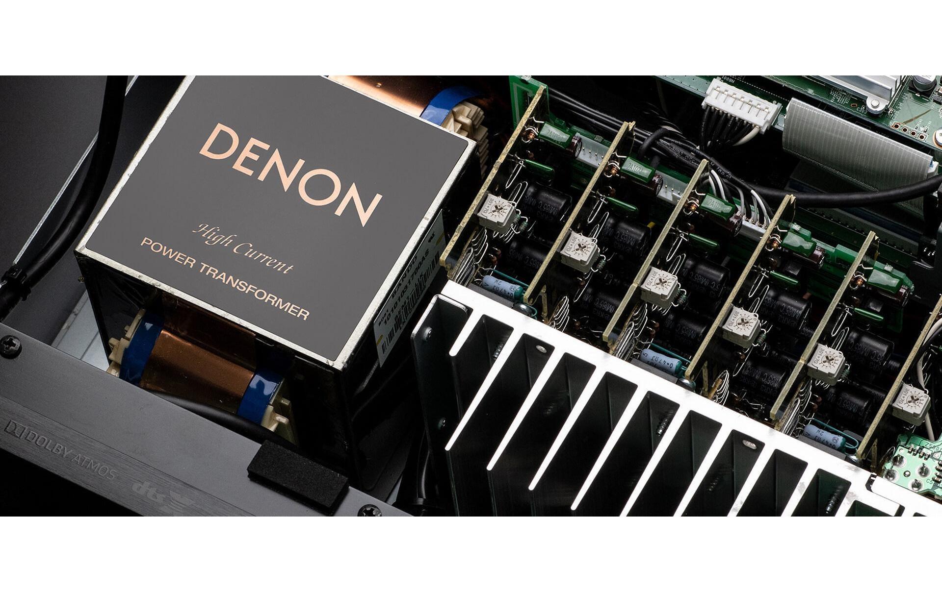 Denon AV-Receiver »AVCX6500H«