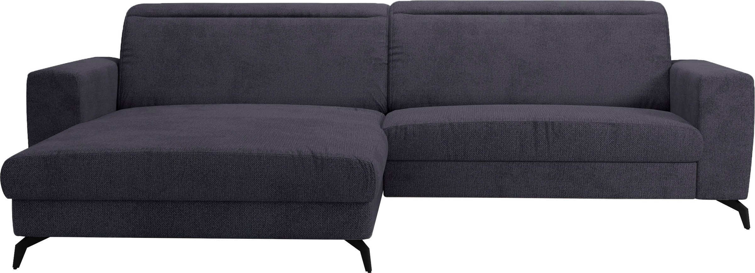 sit&more Ecksofa »Bolero L-Form«