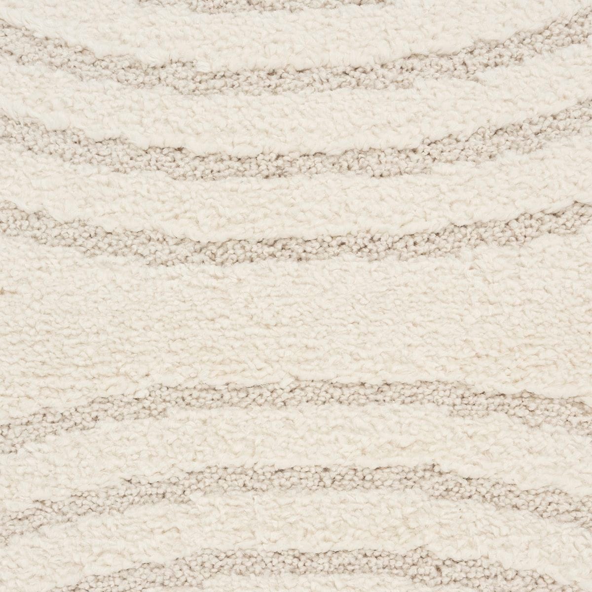 the carpet Teppich »Elisa«, rund, 12 mm Höhe