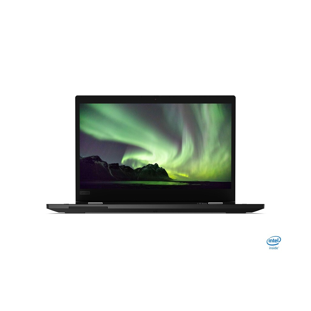 Lenovo Notebook »ThinkPad L13 Yoga G«, 33,78 cm, / 13,3 Zoll, Intel, Core i7, Iris© Xe Graphics, 512 GB SSD