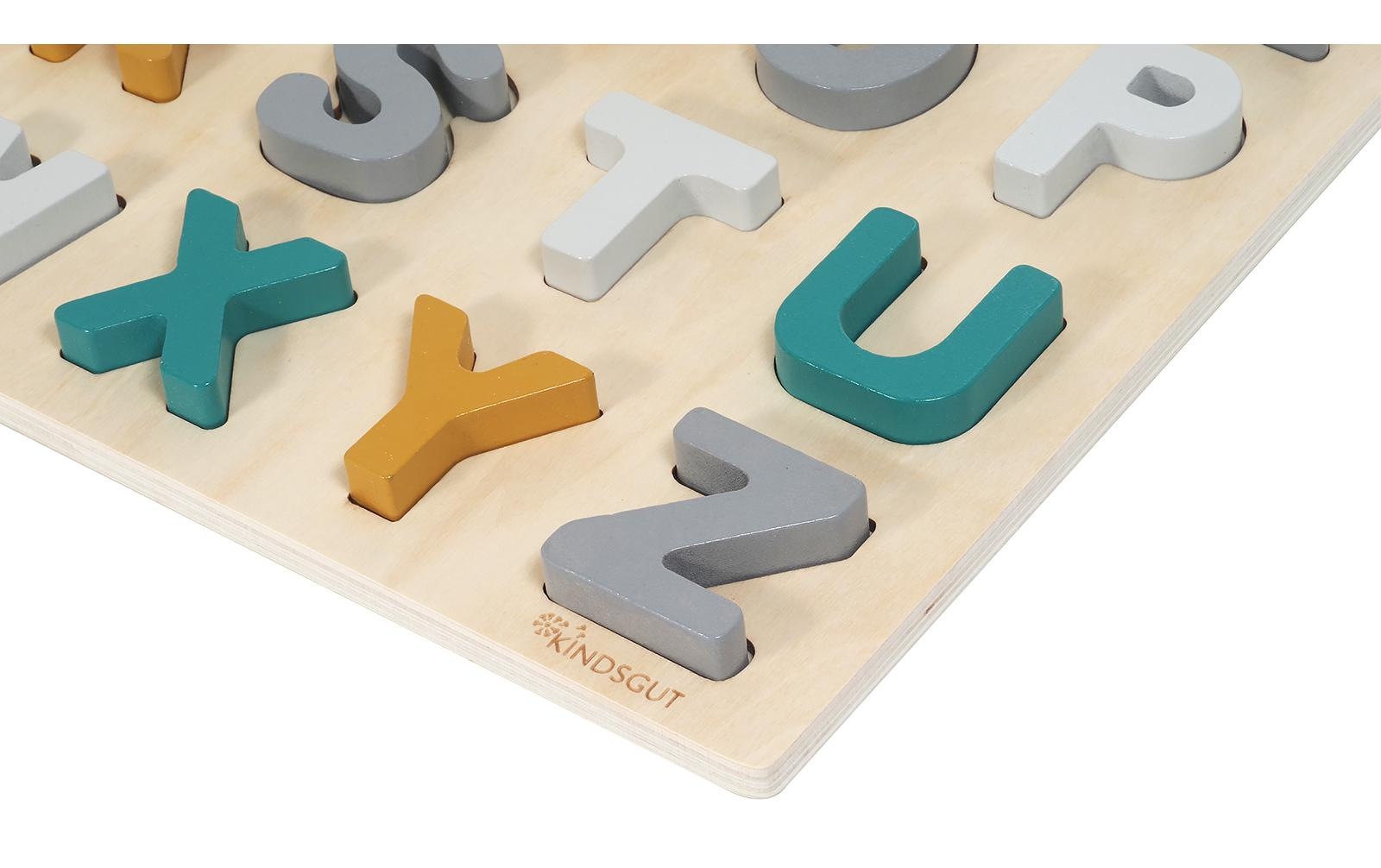 KINDSGUT Puzzle