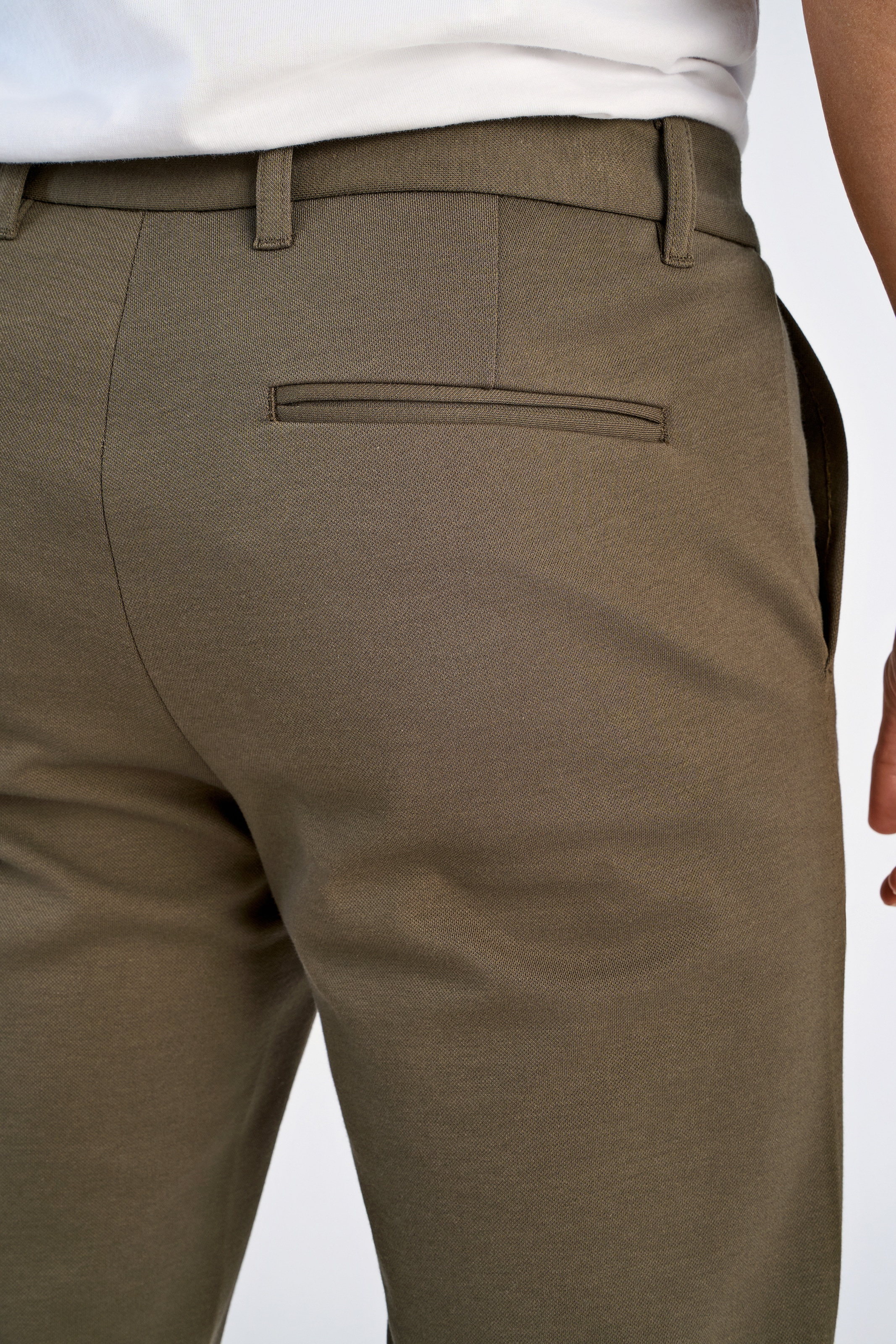 LINDBERGH Stoffhose, mit Stretch