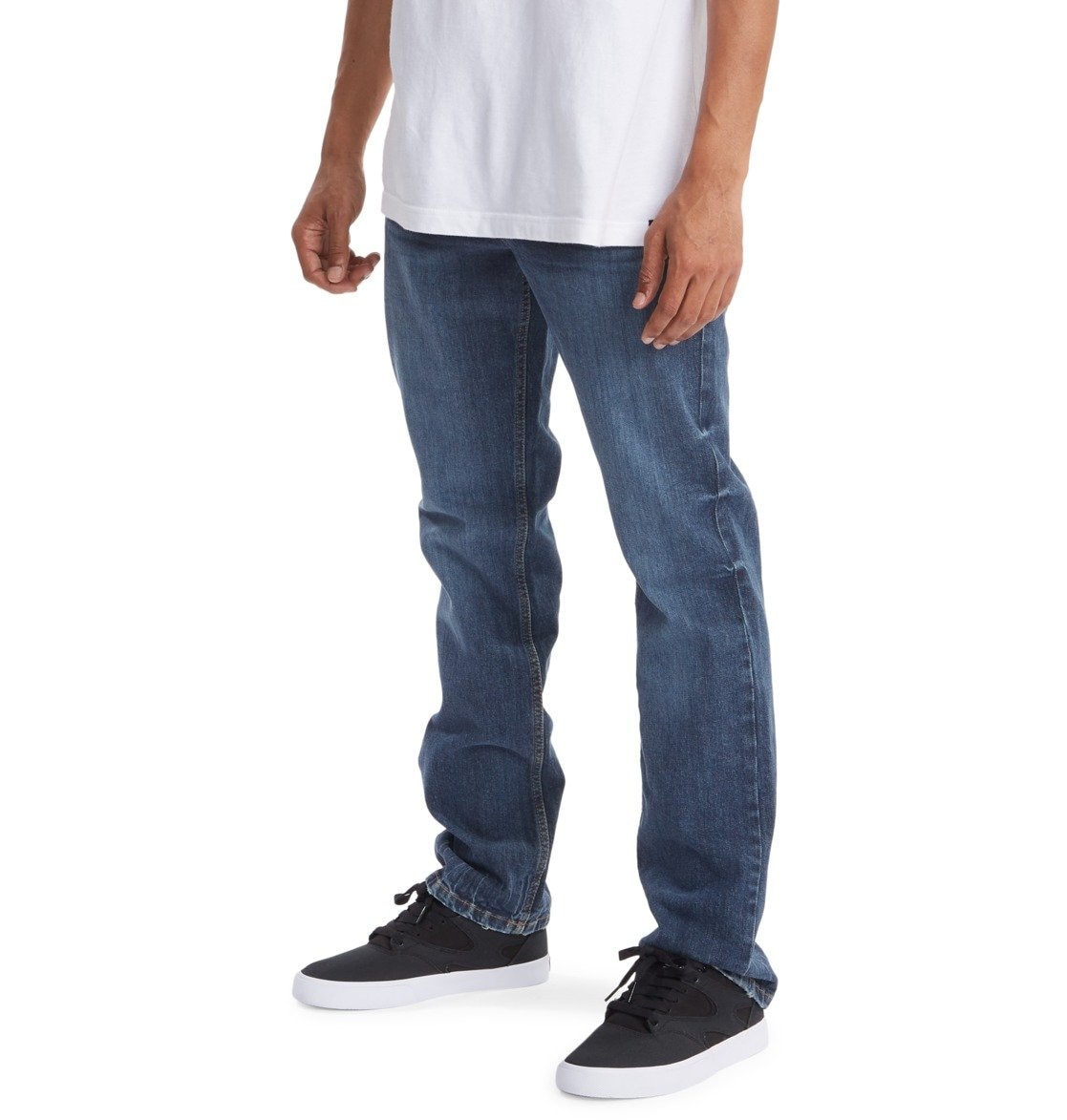 DC Shoes Straight-Jeans »Worker«