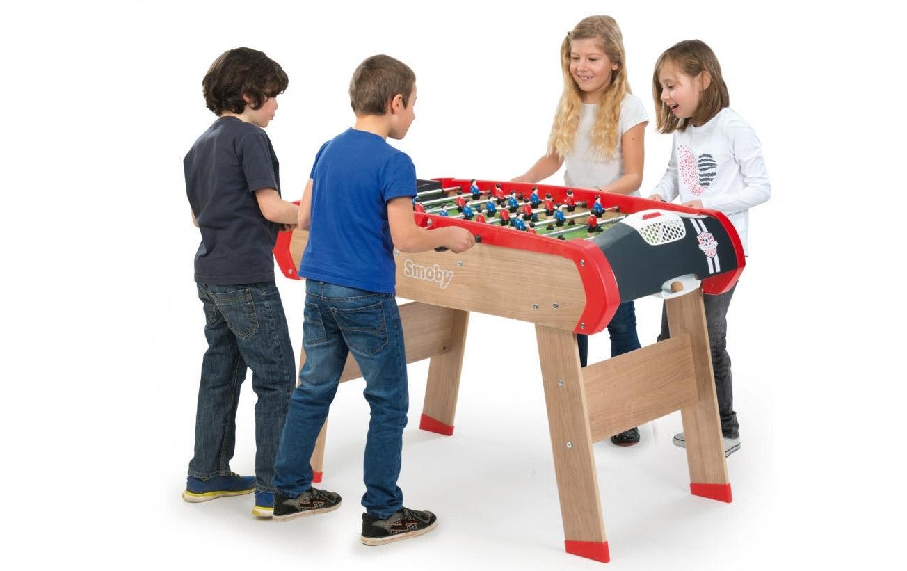 Smoby Kickertisch