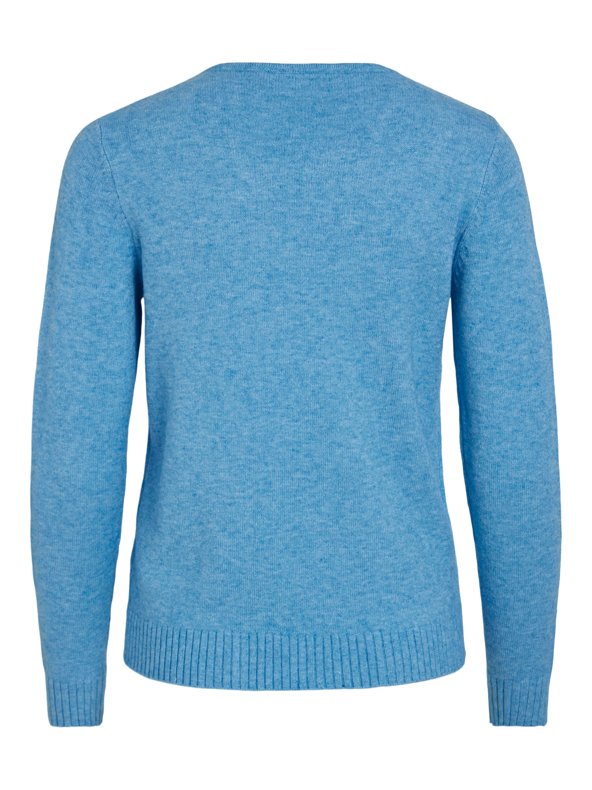 Vila V-Ausschnitt-Pullover »VIRIL V-NECK L/S KNIT TOP - NOOS«