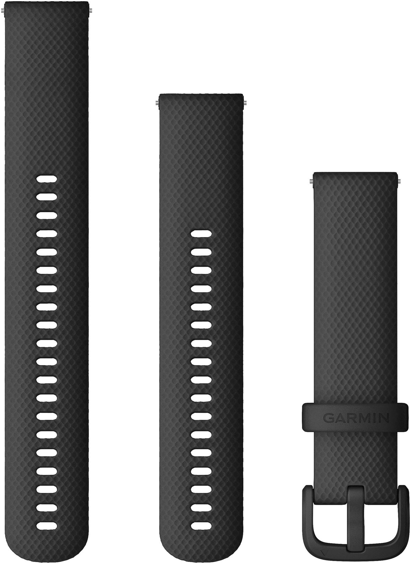 Garmin Wechselarmband "Silikon Schnellwechsel-Armband 20 mm"