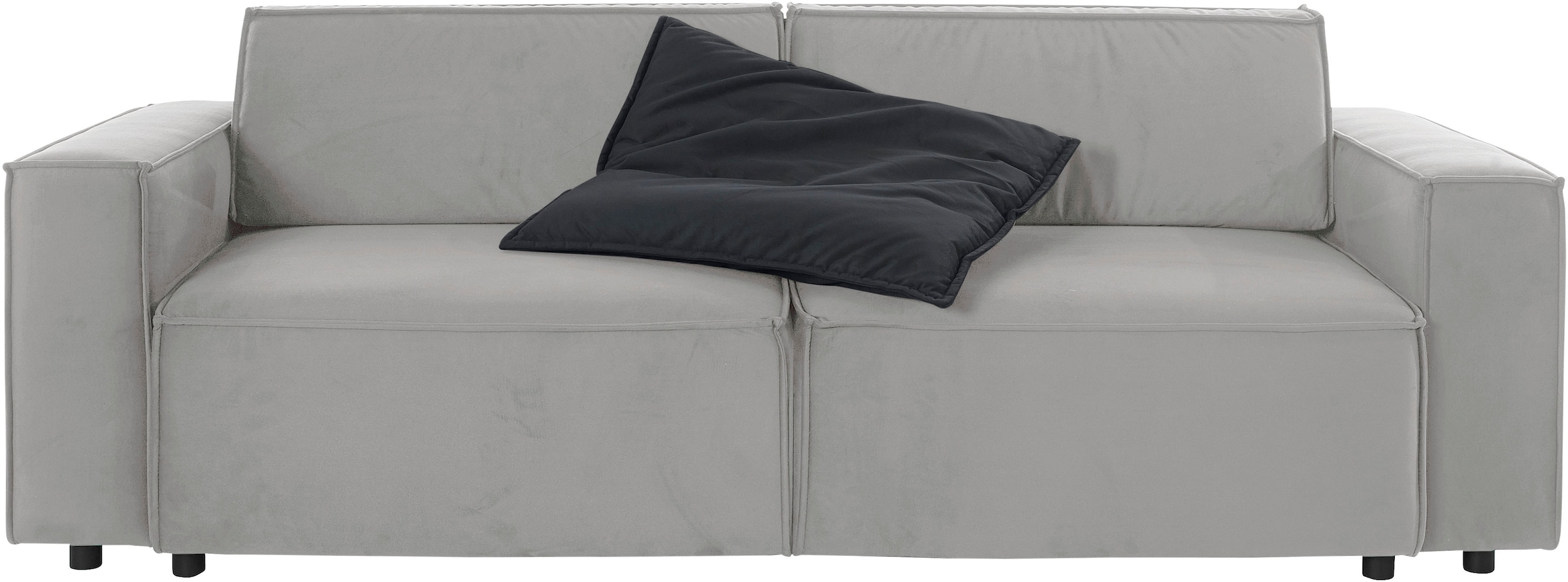 INOSIGN Schlafsofa »Marva«, incl. Bettfunktion und Bettkasten, Federkern