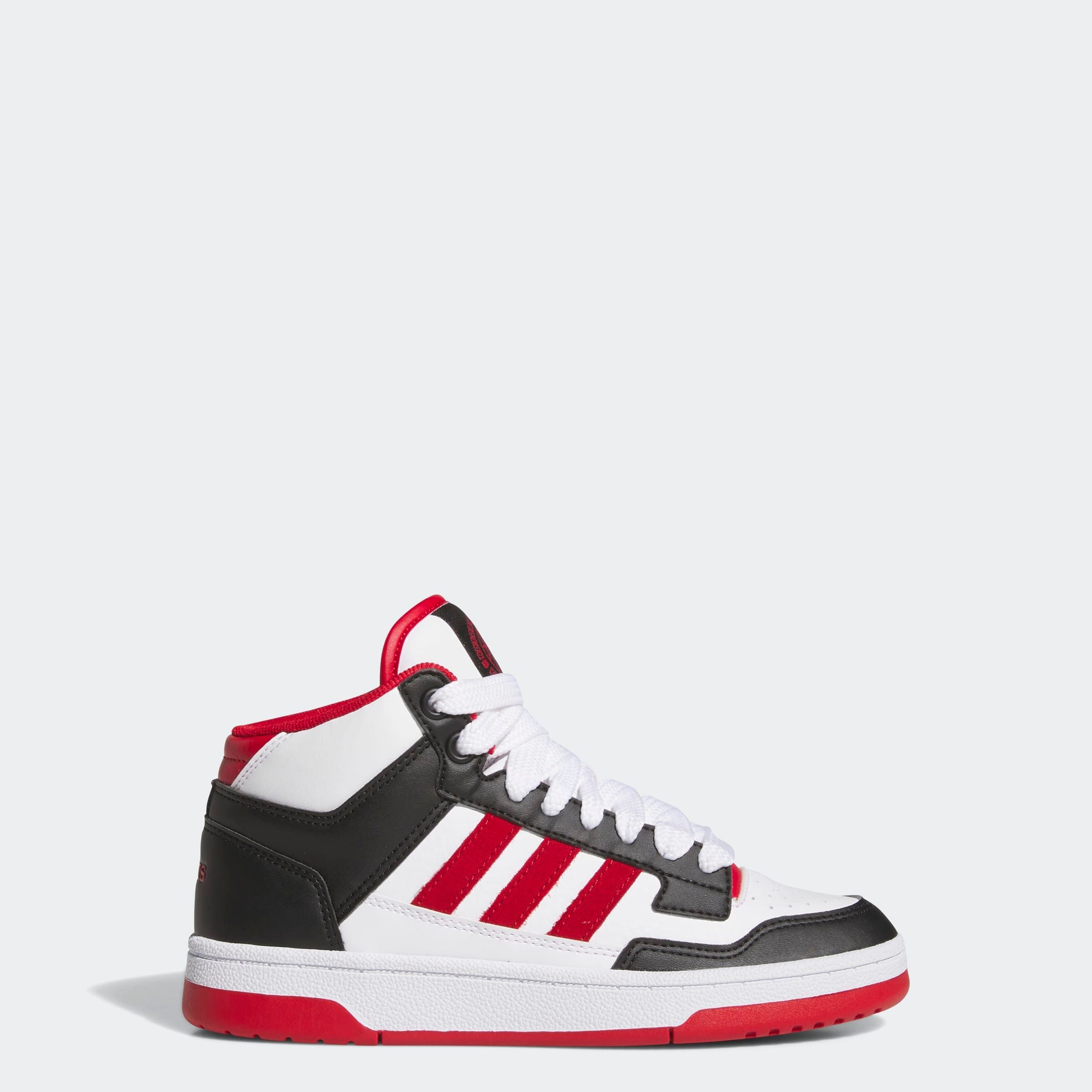 adidas Sportswear Sneaker »RAPID COURT MID«, Sneaker, Schnürboots, Winterschuhe