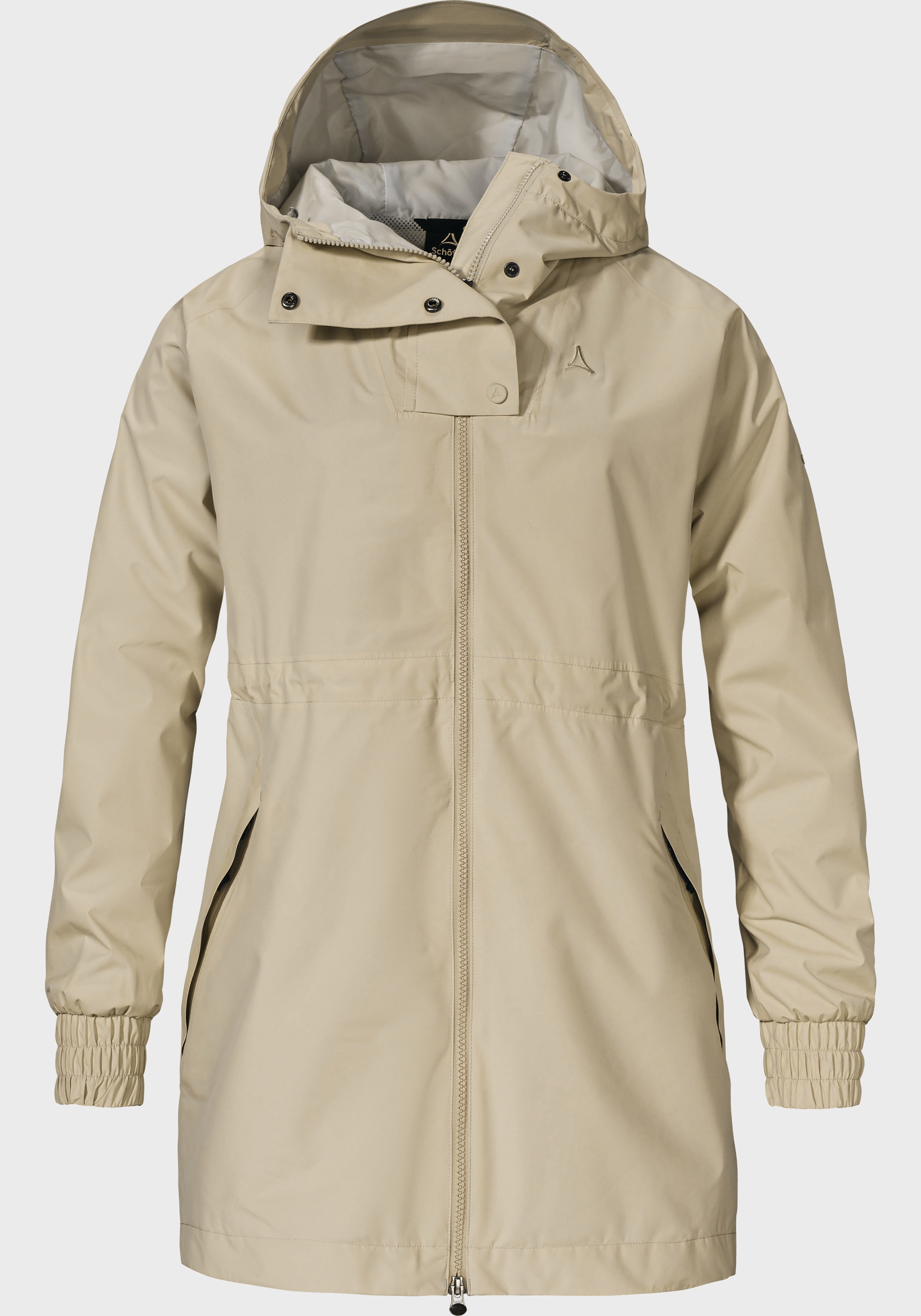 Schöffel Parka »Parka Style Bohorok WMS« mit Kapuze