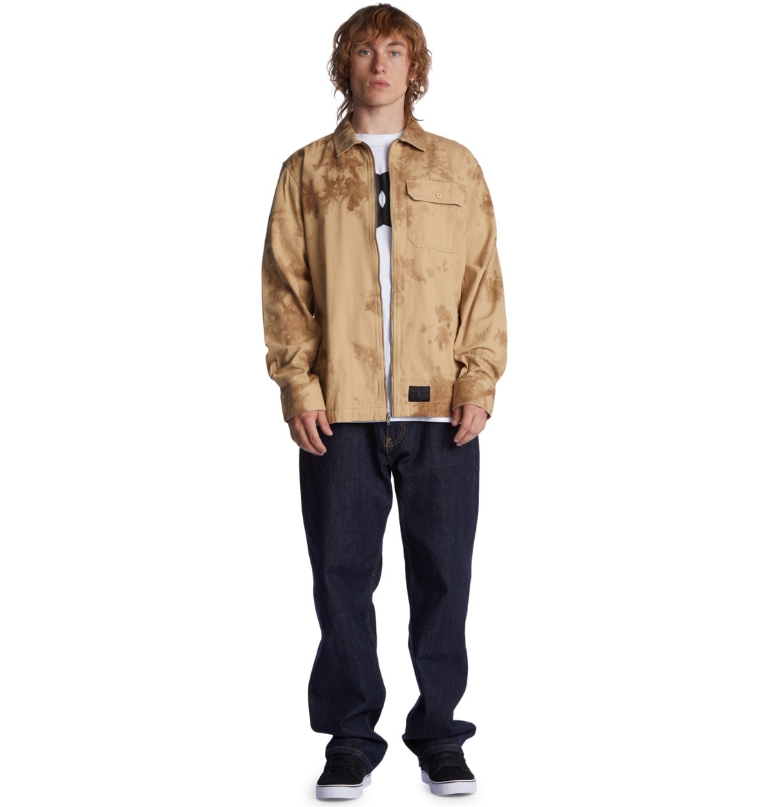 DC Shoes Langarmhemd »Hijack«