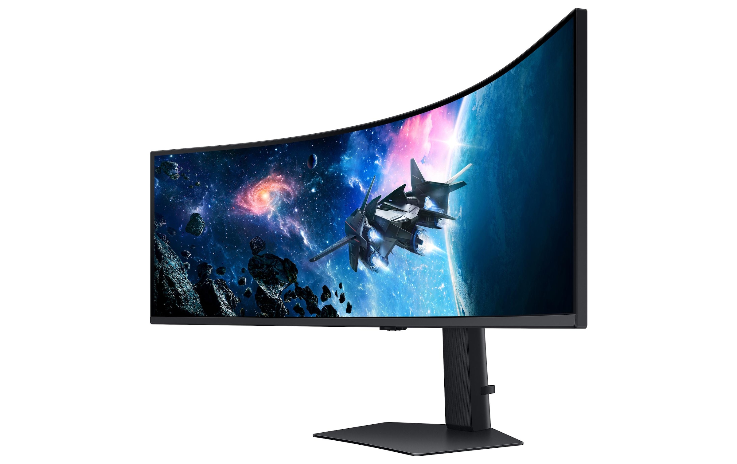 Samsung Gaming-Monitor »Odyssey G9 LS49CG950EUXEN«, 123,97 cm/49 Zoll, 5120 x 1440 px, 240 Hz