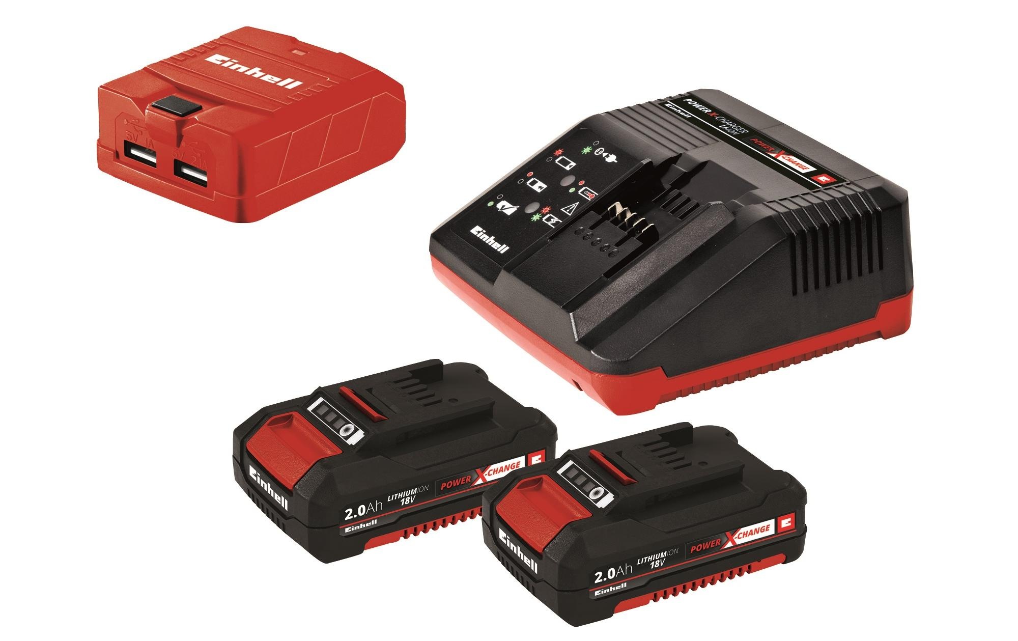 Einhell Akku-Schlagbohrschrauber »TE-CD 18/48 Li Kit«