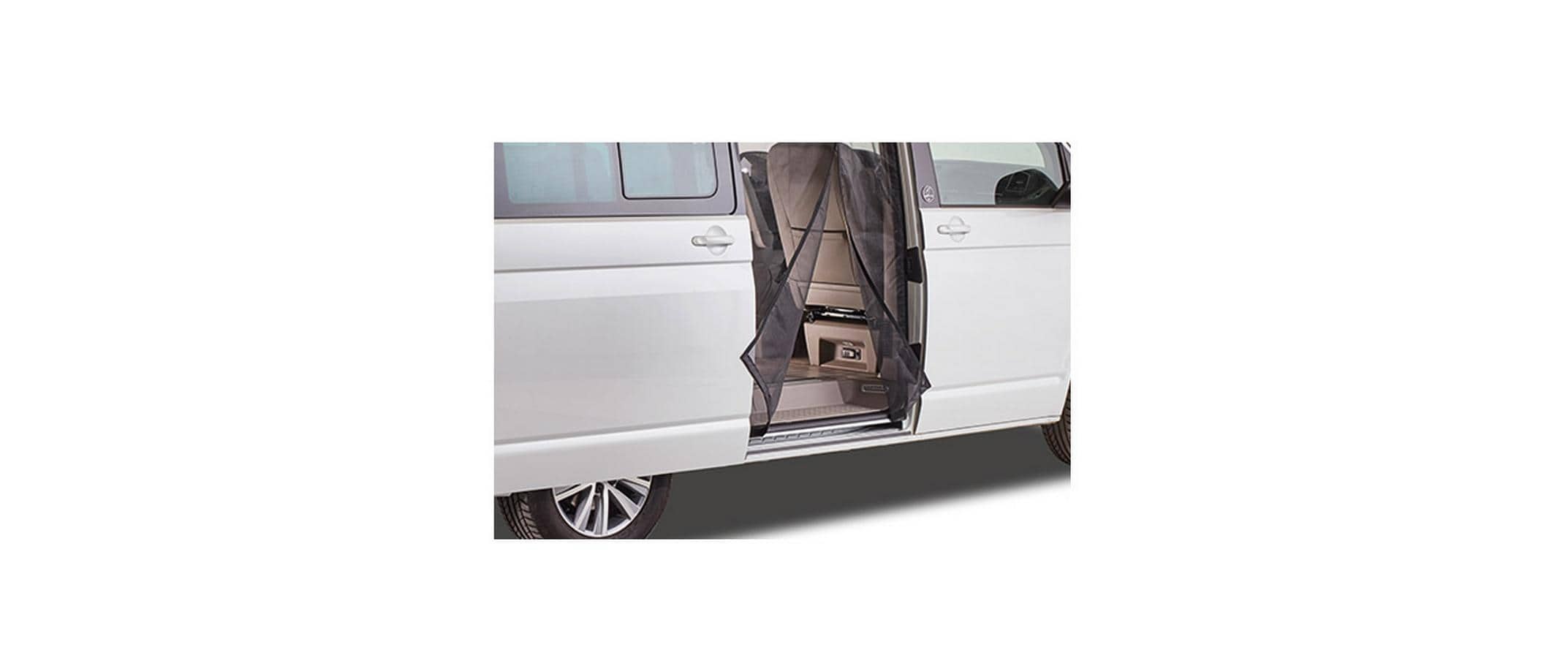 Moskitonetz »Van Quito Magnet Seite VW T5/T6/T6.1«
