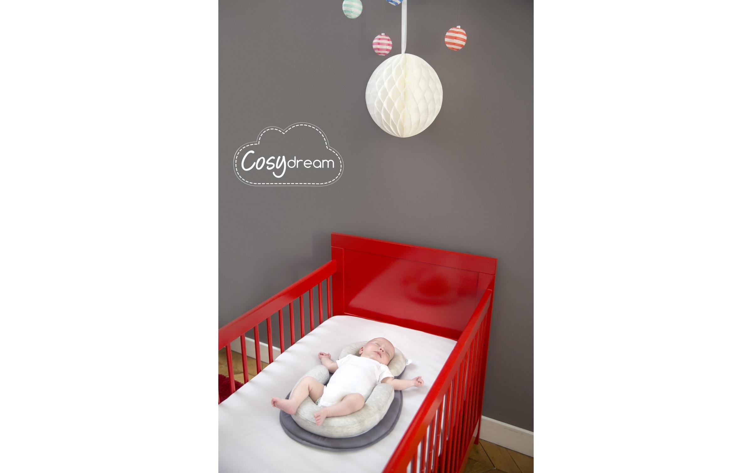 BABYMOOV Stützkissen »Cosydream Smokey«