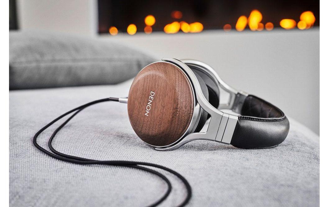 Denon Over-Ear-Kopfhörer »AH-D7200 Schwarz«