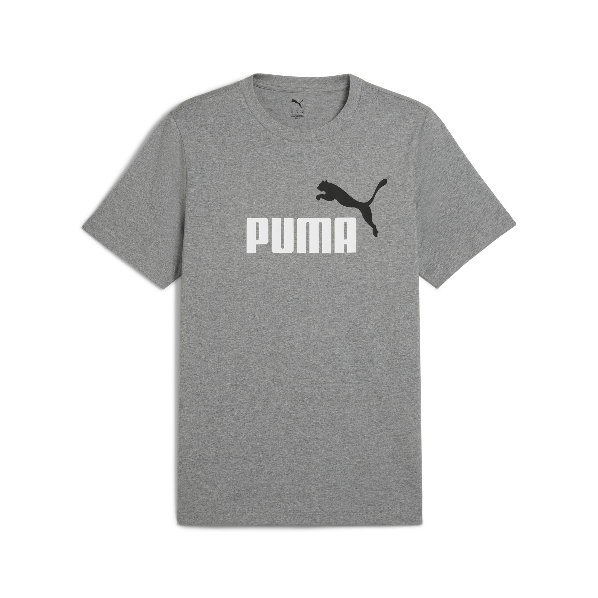 PUMA T-Shirt »GRAPHICS 2 COLOR NO. 1 LOGO TEE« Regular Fit, sportlicher Stil, Kurzarm, Rundhalsausschnitt