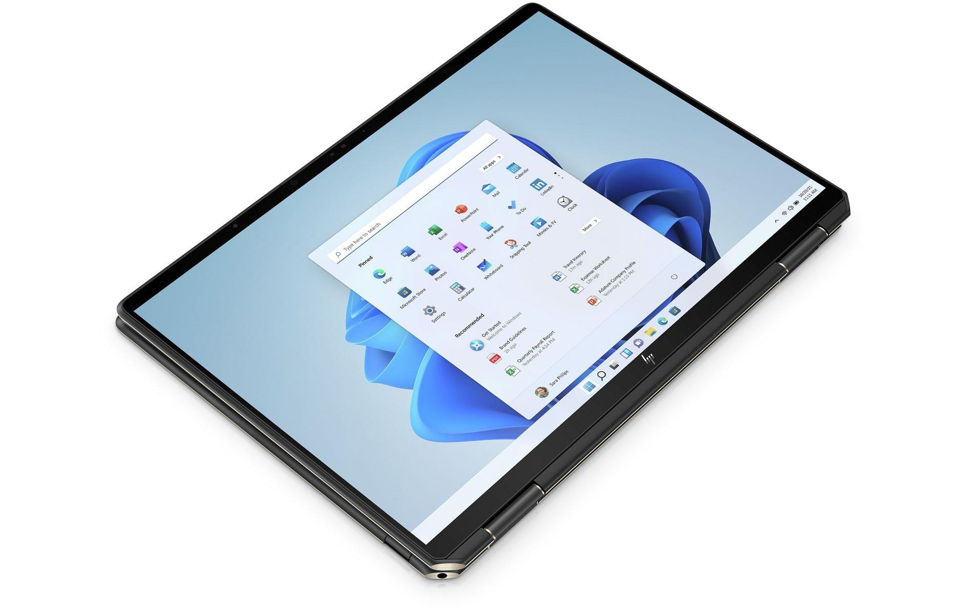 HP Convertible Notebook »HP Spectre x360 14-ef2718nz,13.5,Touch,IPS«, / 13,5 Zoll, Intel