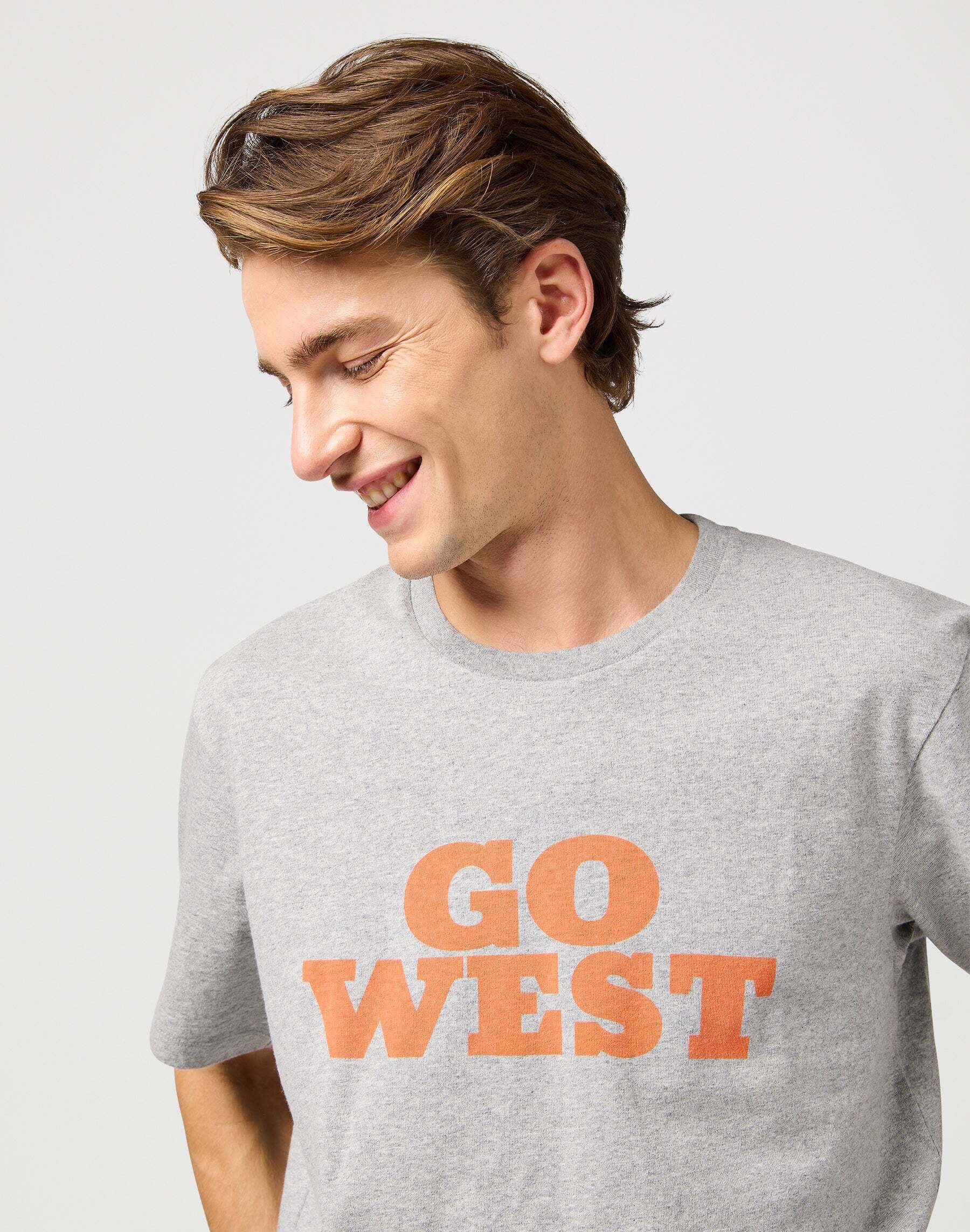 Wrangler T-Shirt »Wrangler T-Shirt Graphic Tee«