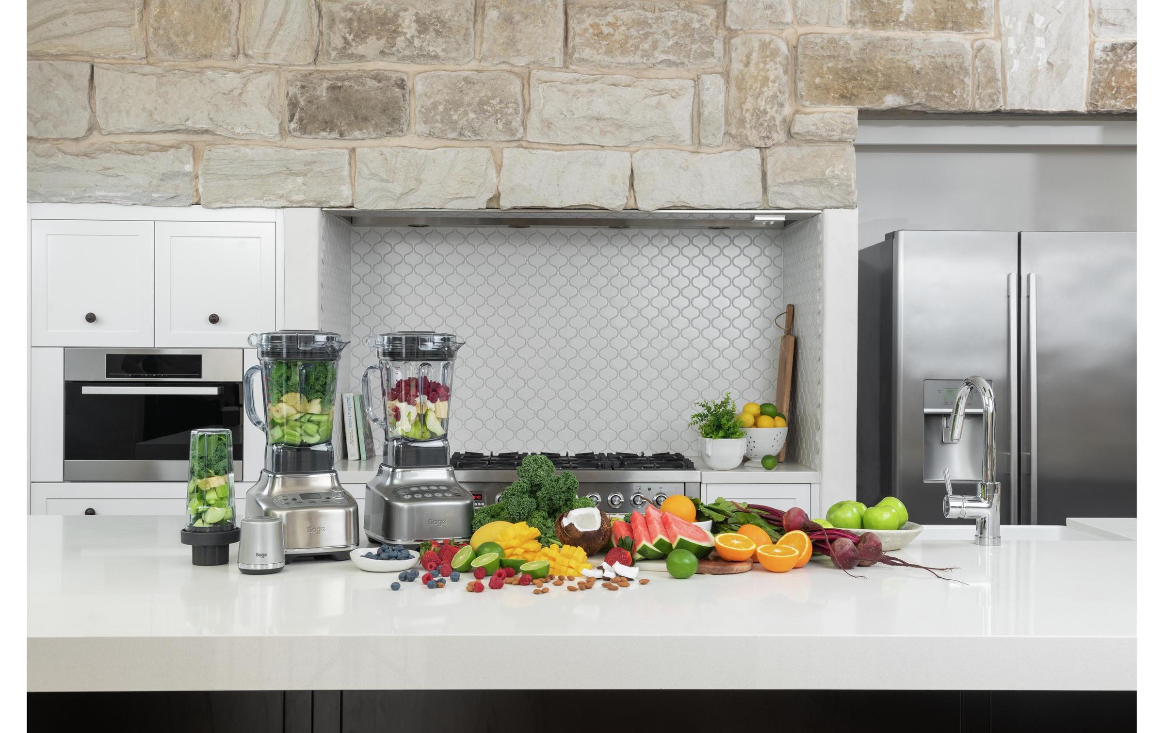 Sage Standmixer »Super Q«, 2400 W