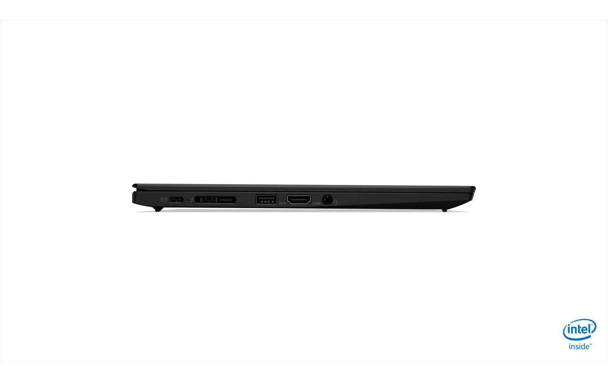 Lenovo Notebook »ThinkPad X1 Carbon Gen. 7 LTE Privacy Guard«, 35,56 cm, / 14 Zoll, Intel, Core i5, UHD Graphics 620, 0 GB HDD, 512 GB SSD