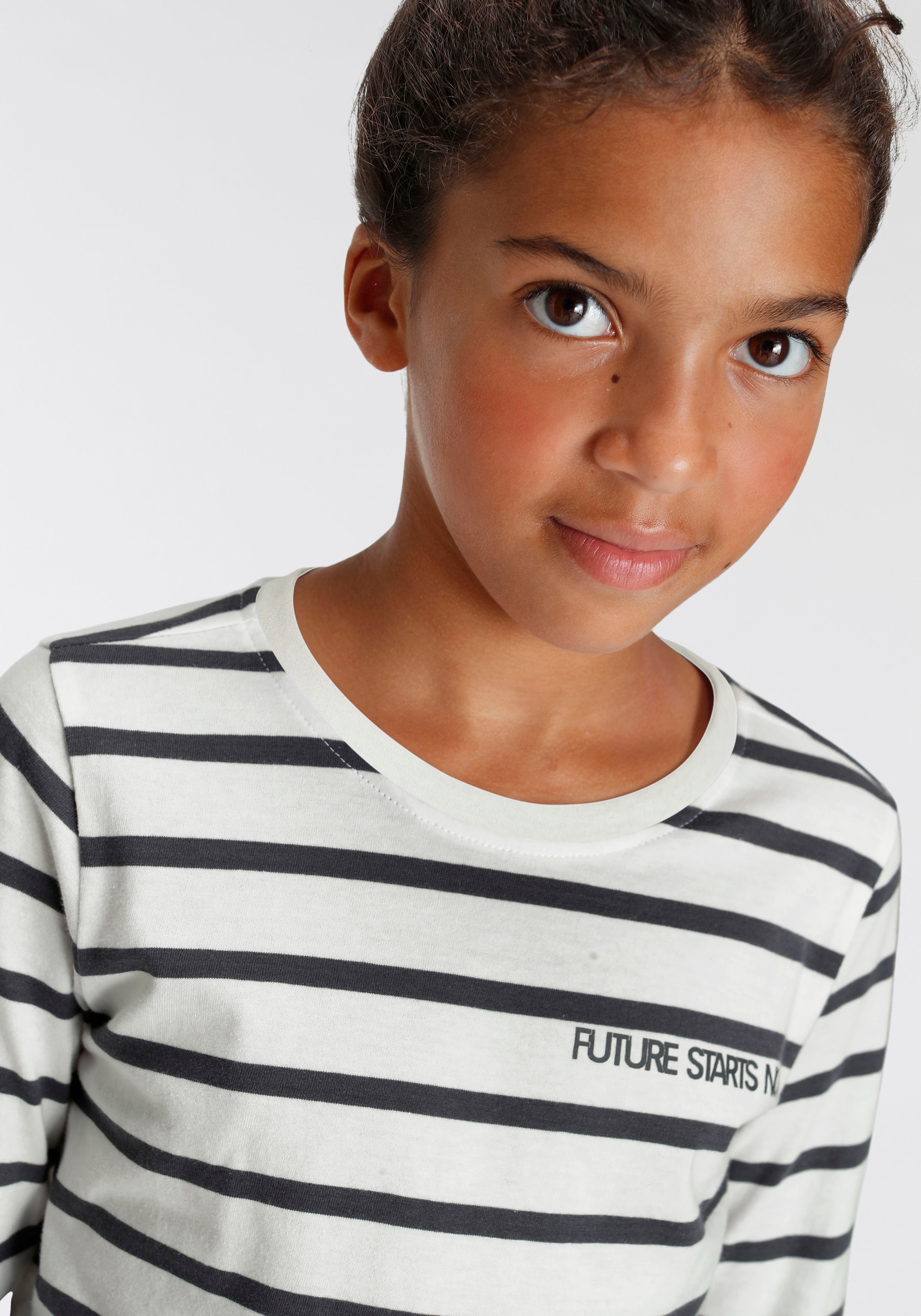 ✵ KIDSWORLD Langarmshirt kaufen starts now!« | Jelmoli-Versand online »Future