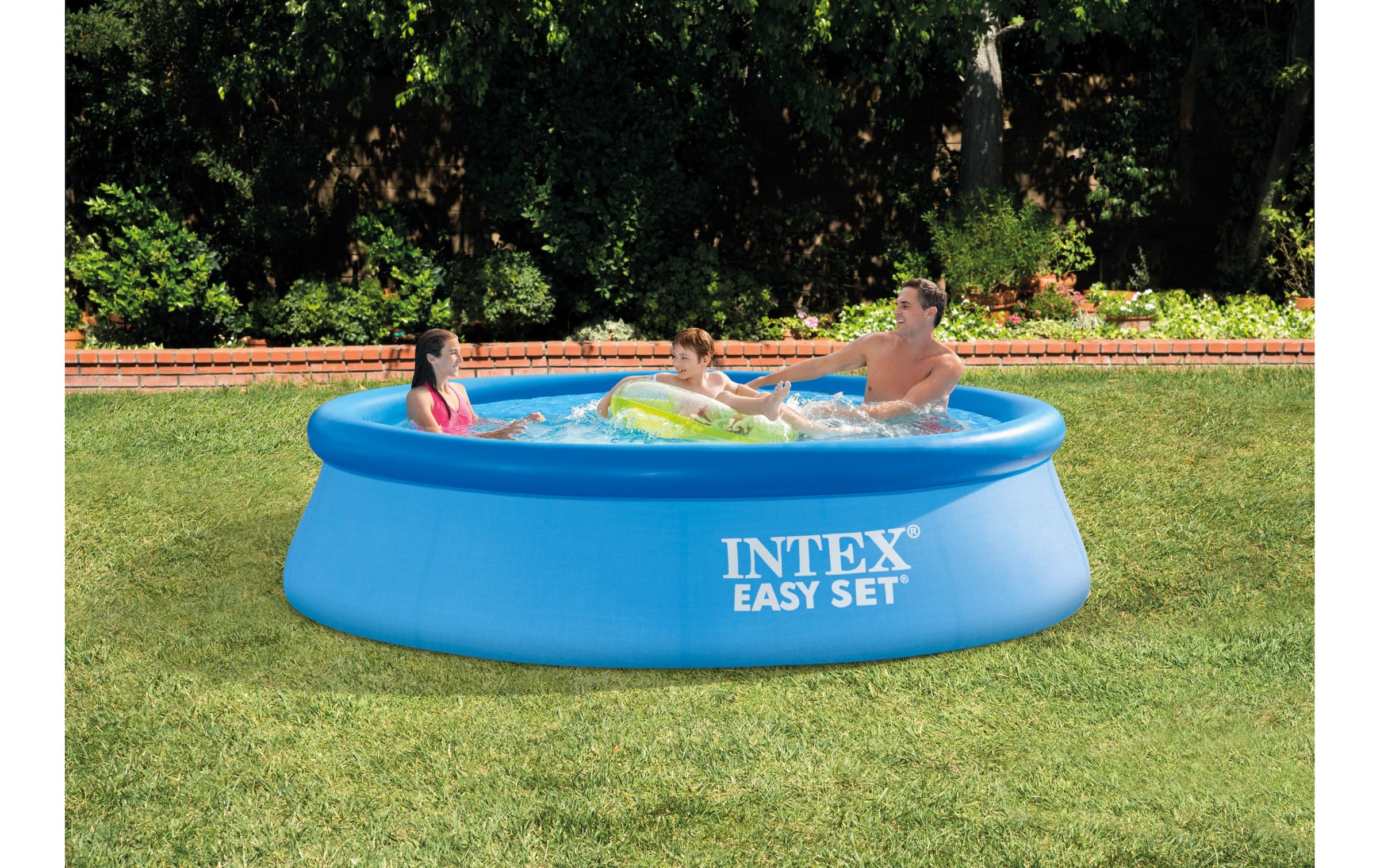 Intex Rundpool »Easy Set 305 x 76 cm«