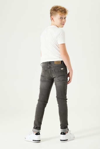 ✵ Garcia 5-Pocket-Jeans günstig »Lazlo«, mit Destroyed-Detail Jelmoli-Versand Knie, ordern for am | BOYS