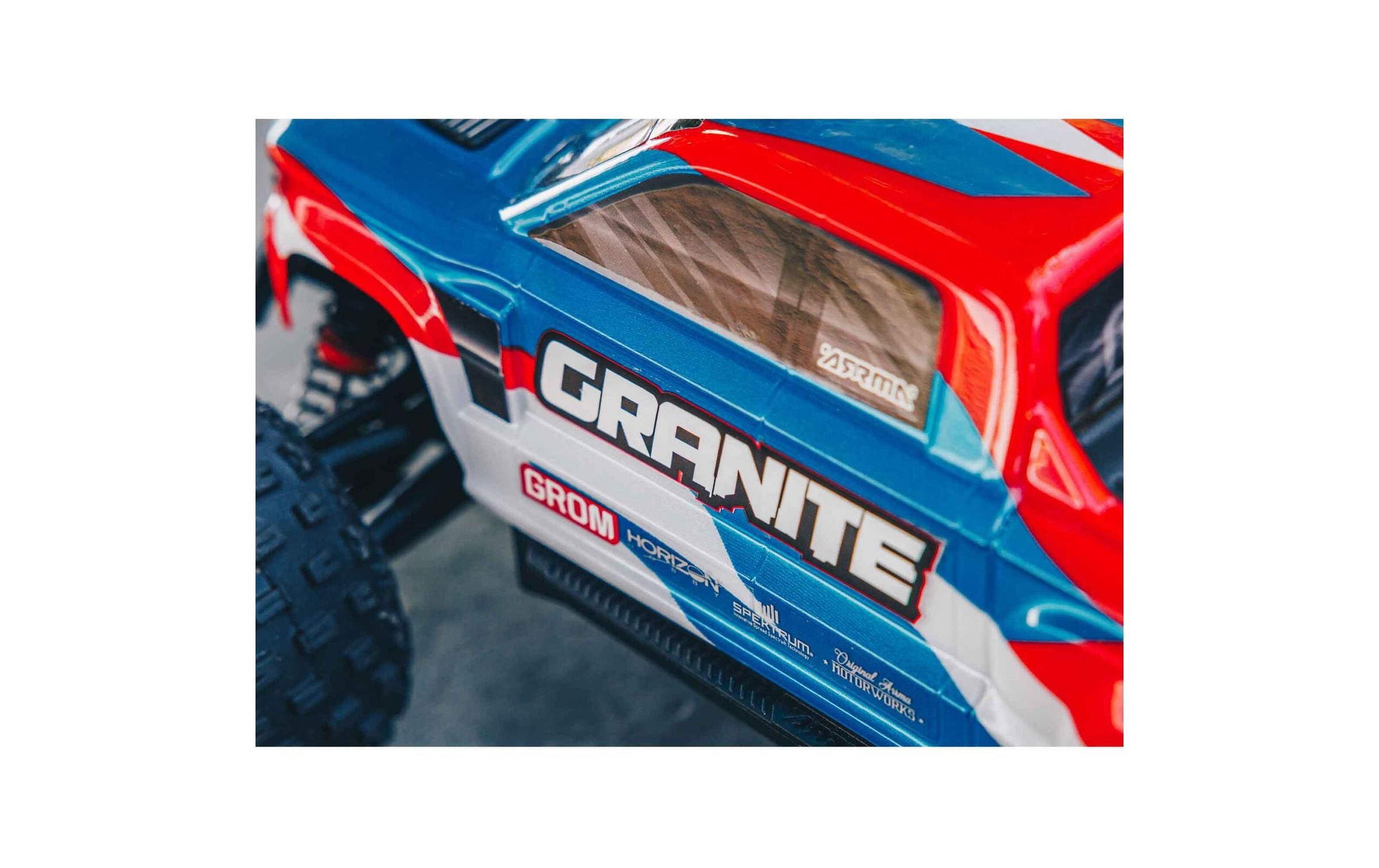 RC-Auto »Arrma Granite Grom Mega 380«