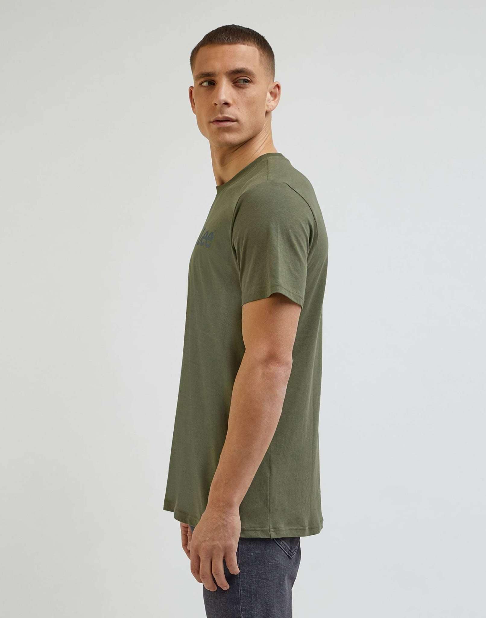 Lee® T-Shirt »LEE T-Shirts Medium Wobbly Lee Tee«