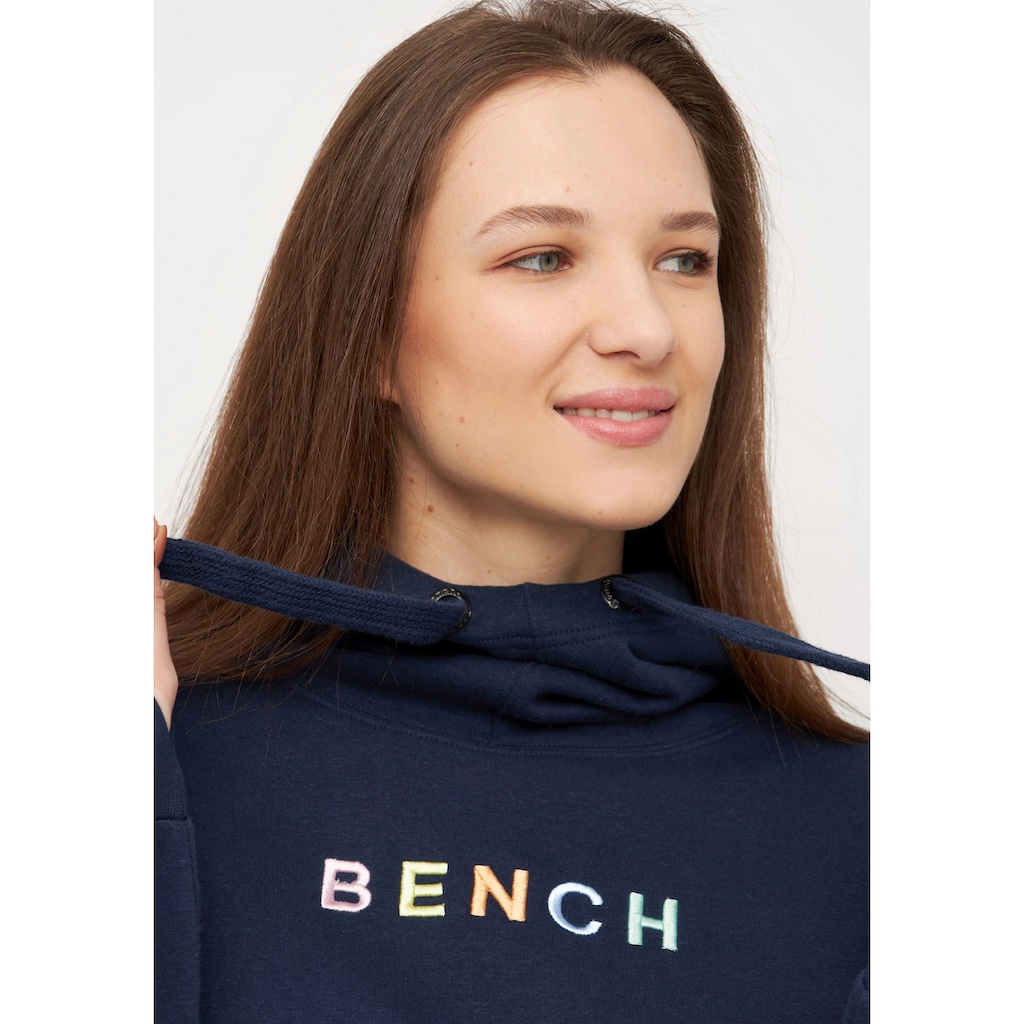 Bench. Kapuzensweatshirt »EMALINE«