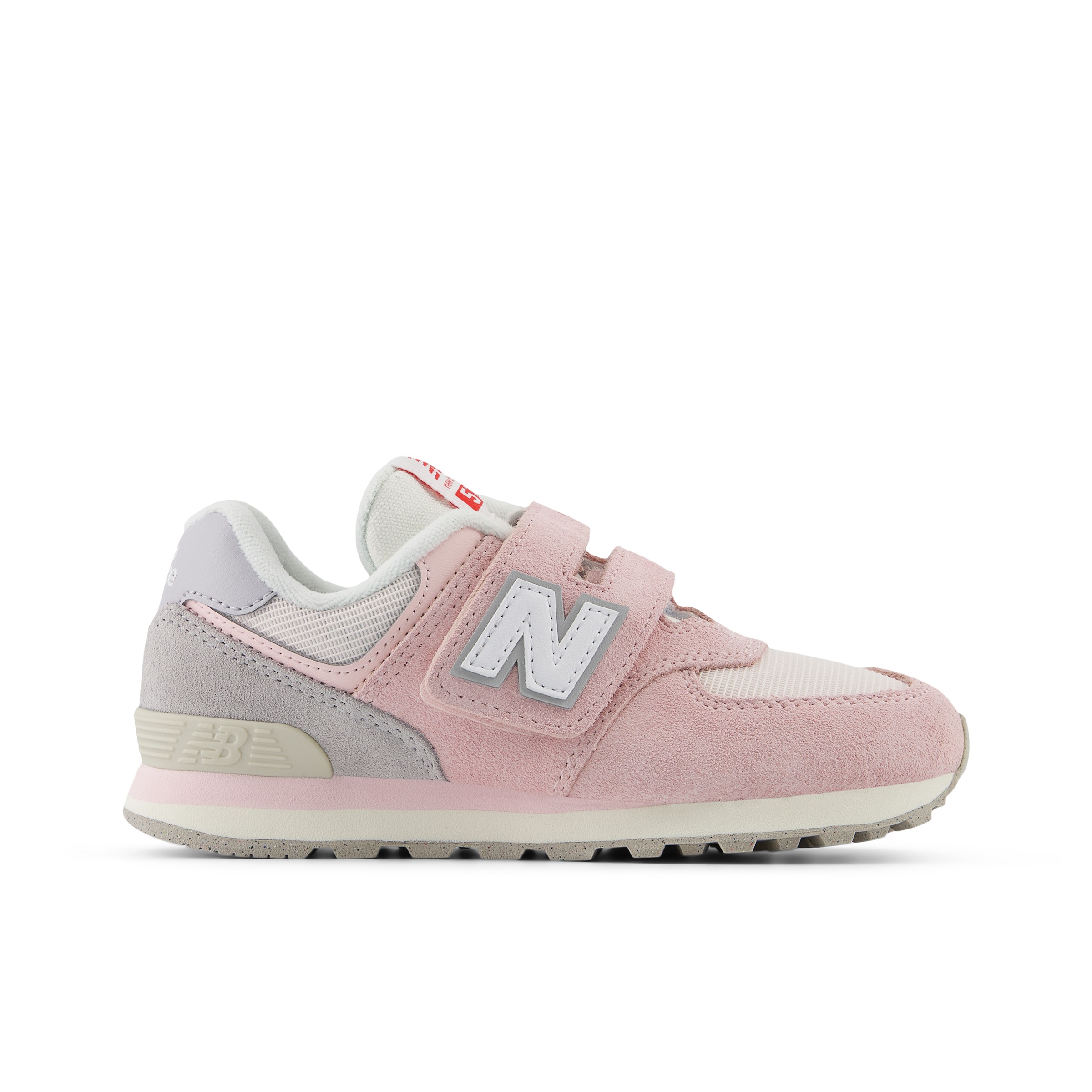 New Balance Sneaker »574«, mit Klettverschluss
