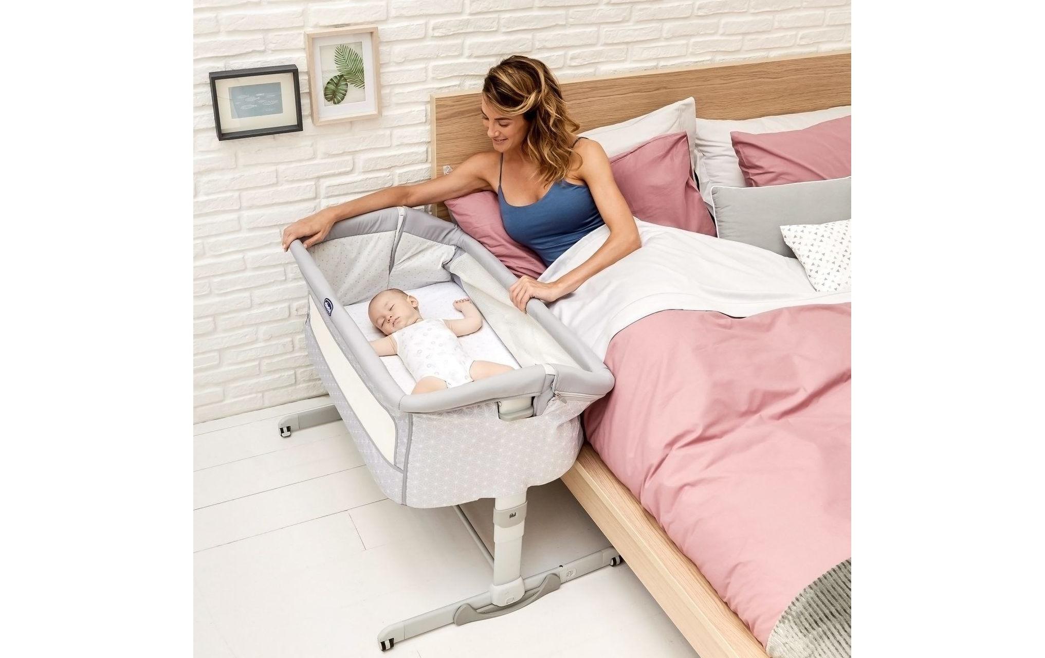 Chicco Beistellbett