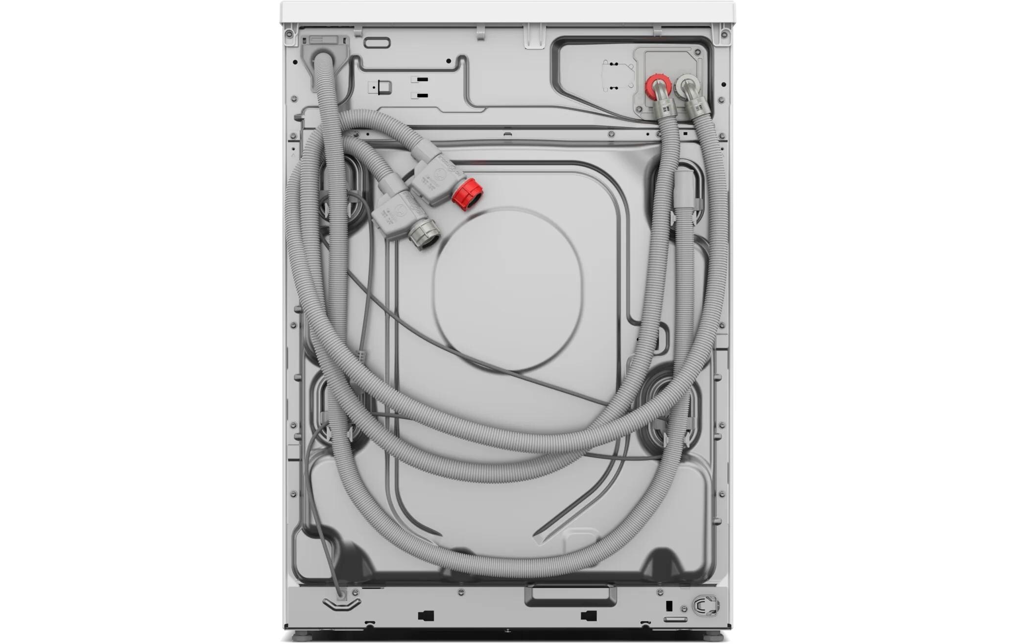 BOSCH Waschmaschine »WUU28T10CH Links«, 1400 U/min