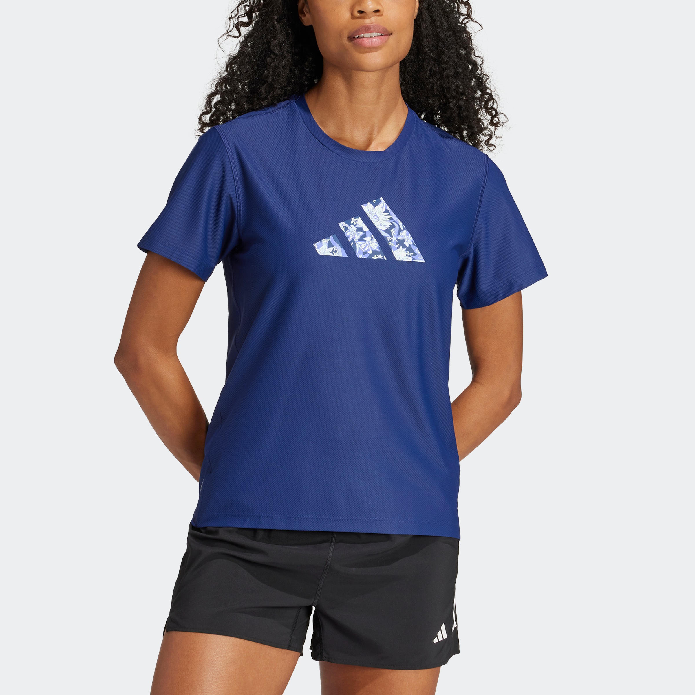 adidas Performance Laufshirt »W FLORA T«