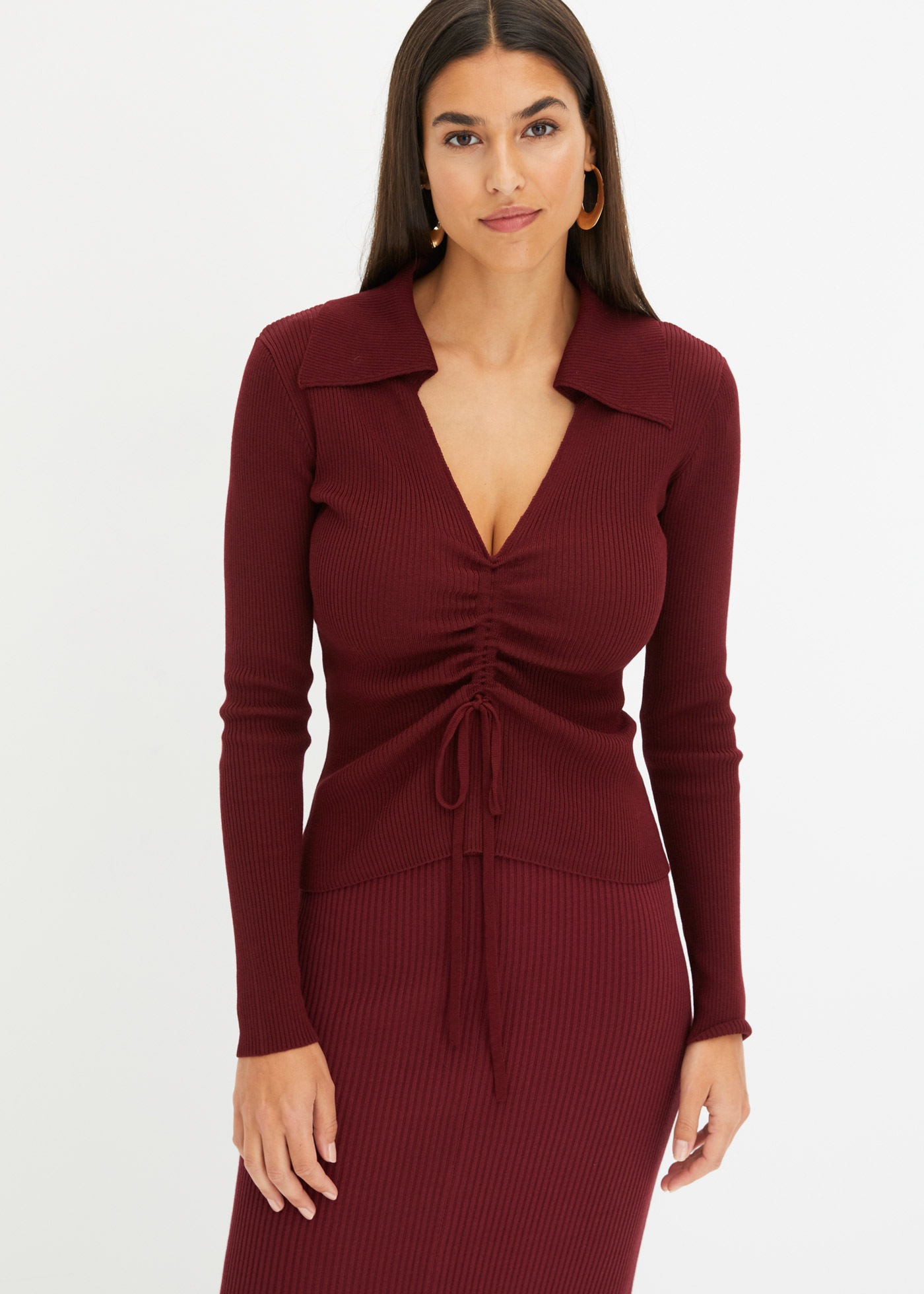 bonprix Strickpullover »Pullover« Pullover