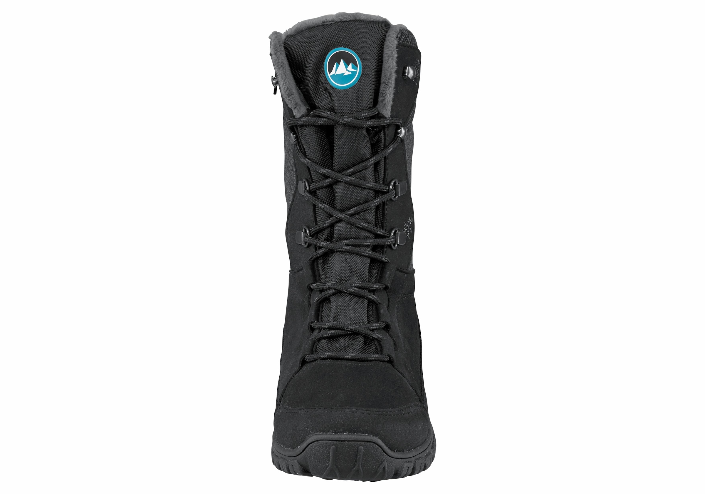 Polarino Outdoorwinterstiefel »Boot Elin«