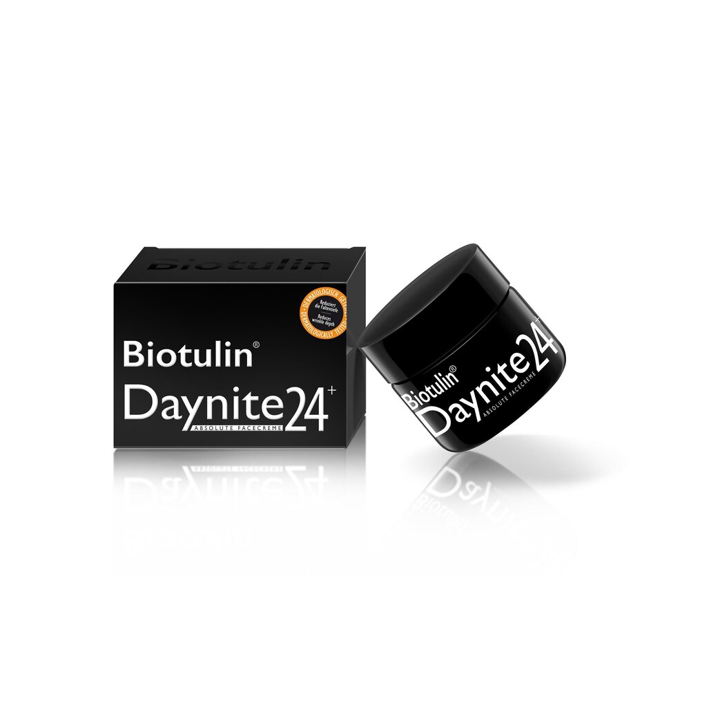 Anti-Aging-Creme »Biotulin Daynite24+ 50 ml«, Premium Kosmetik