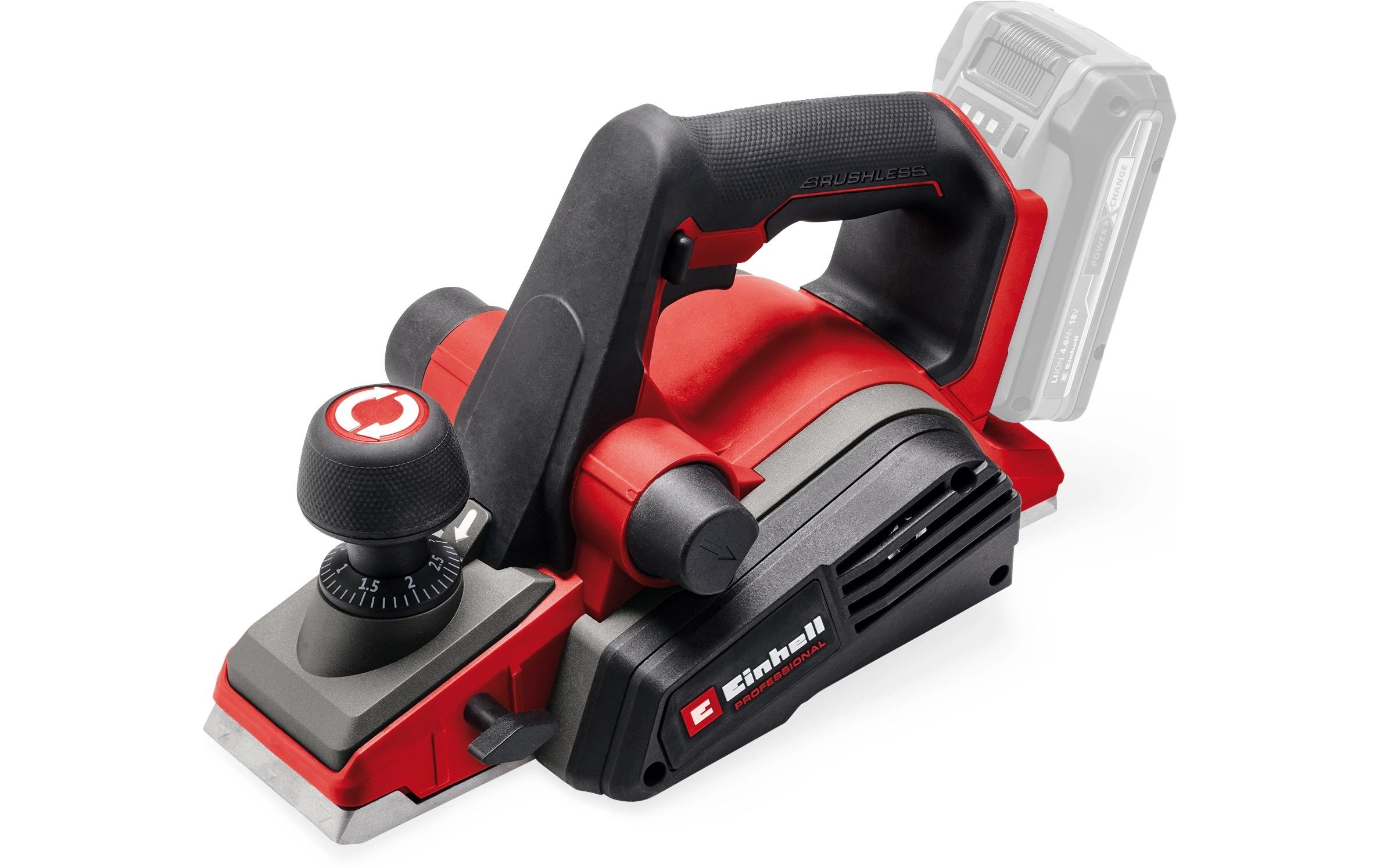 Einhell Akku-Elektrohobel »TP-PL 45734 Li BL – Solo«