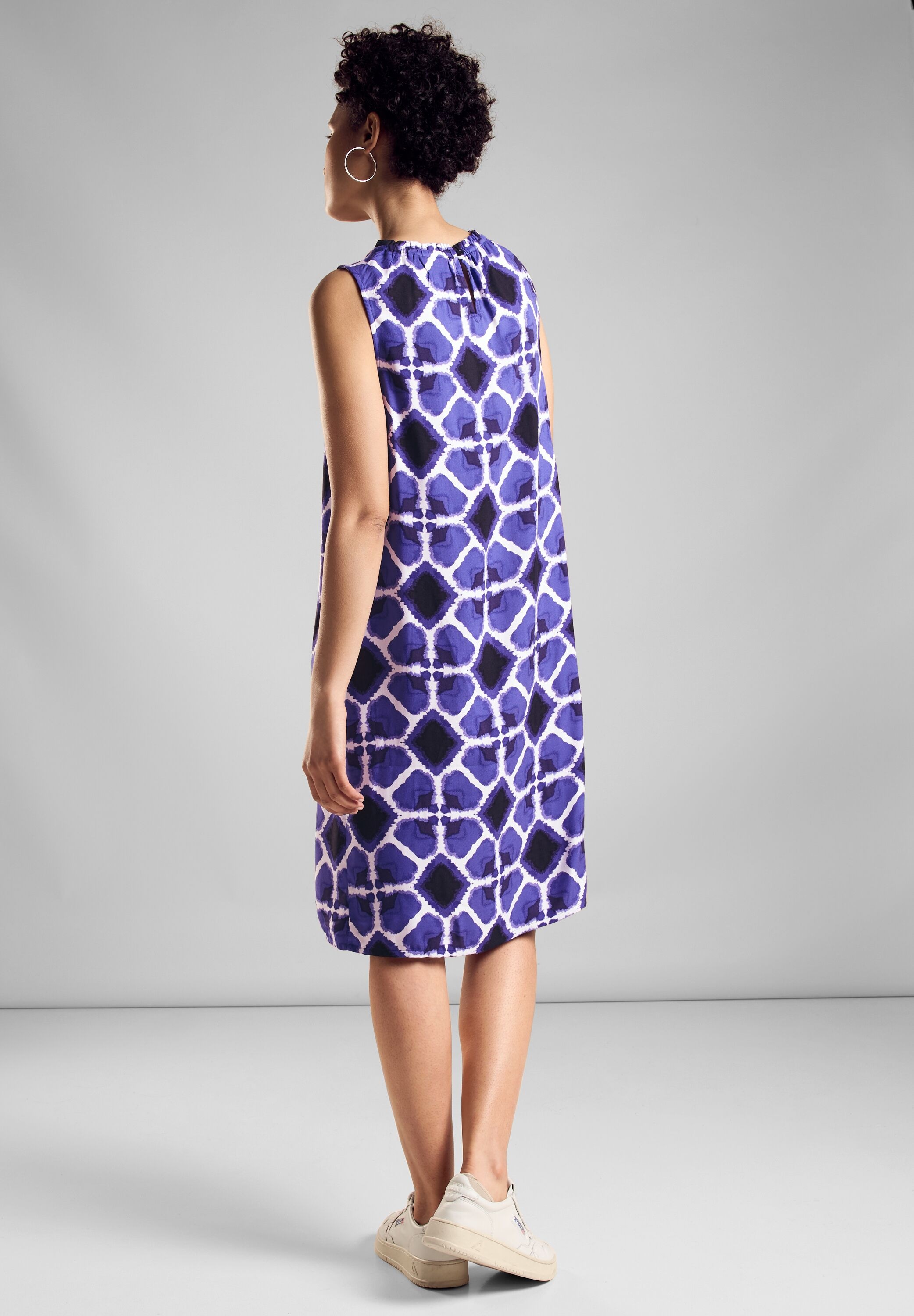 STREET ONE Sommerkleid, mit Allover Print