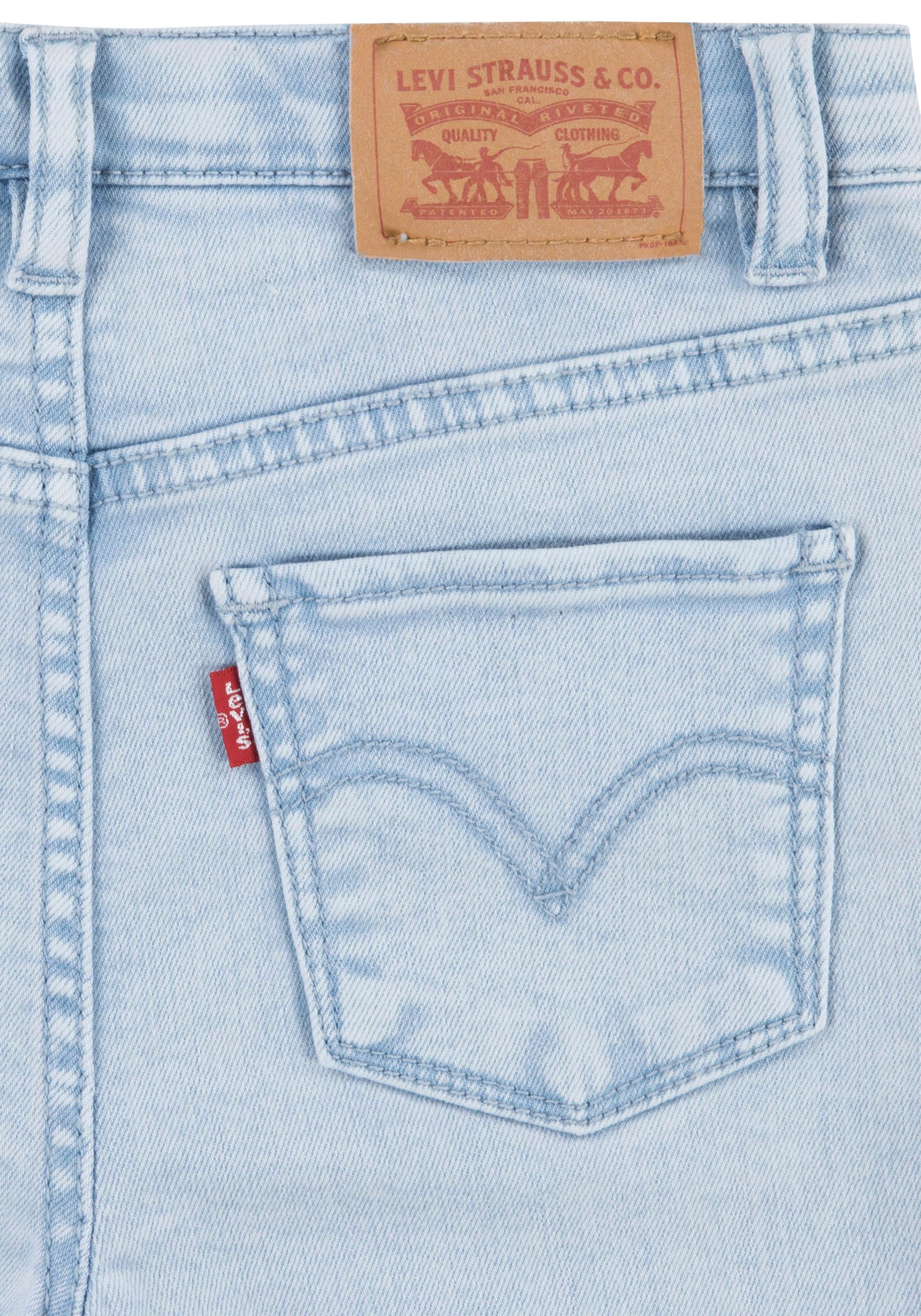 Levi's® Kids Stretch-Jeans »720™ HIGH RISE SUPER SKINNY«, for GIRLS