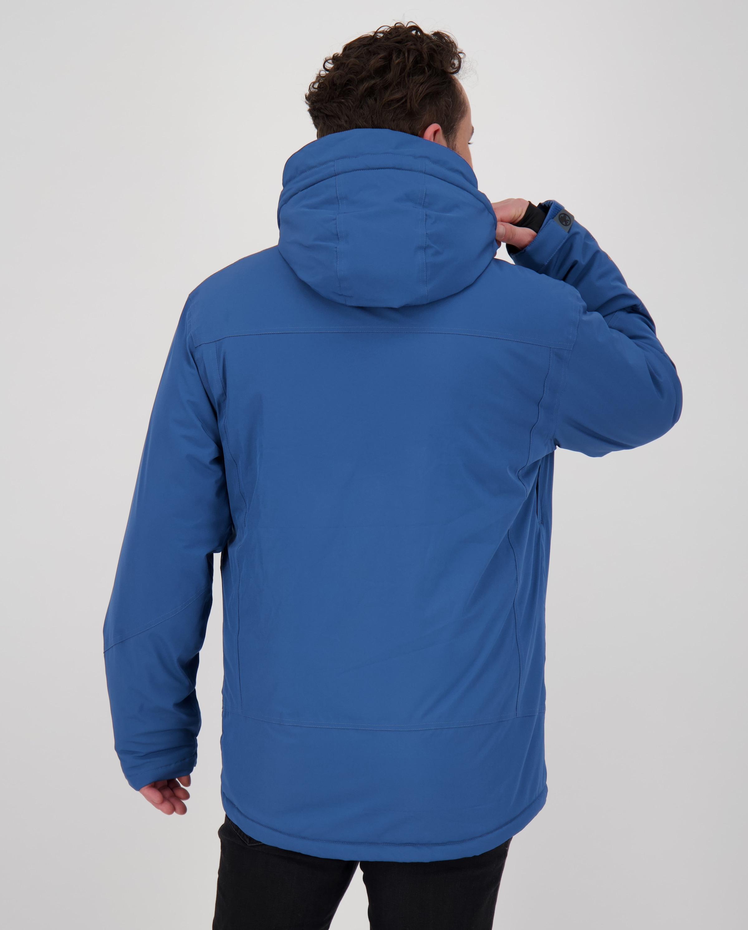 DEPROC Active Winterjacke »MONTREAL MEN«, auch in Grossen Grössen erhältlich