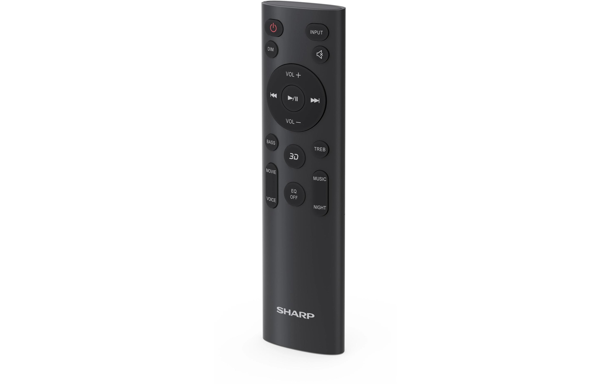 Sharp Soundbar »HTSB700 Soundbar«